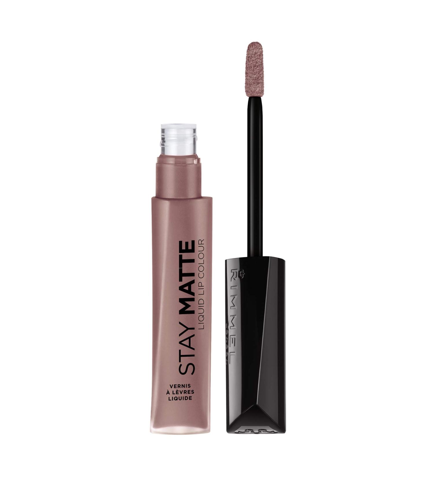 Rimmel Stay Matte Liquid Lip Colour Urban Affairs - 1 Count - Buy Online on SooperMarket.com