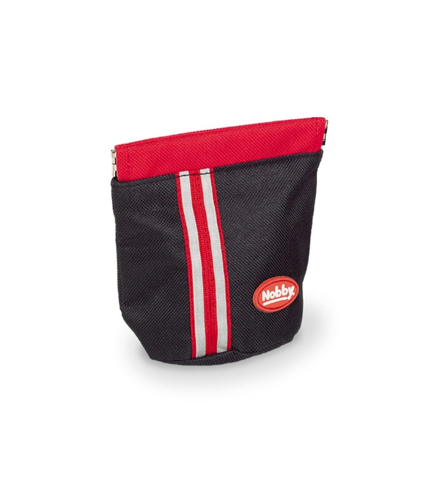 Nobby Snack Bag with Snap Closure - Small 11x11 cm | Perfect for International Shipping - Eco-Friendly & Durable - Buy Online on SooperMarket.com