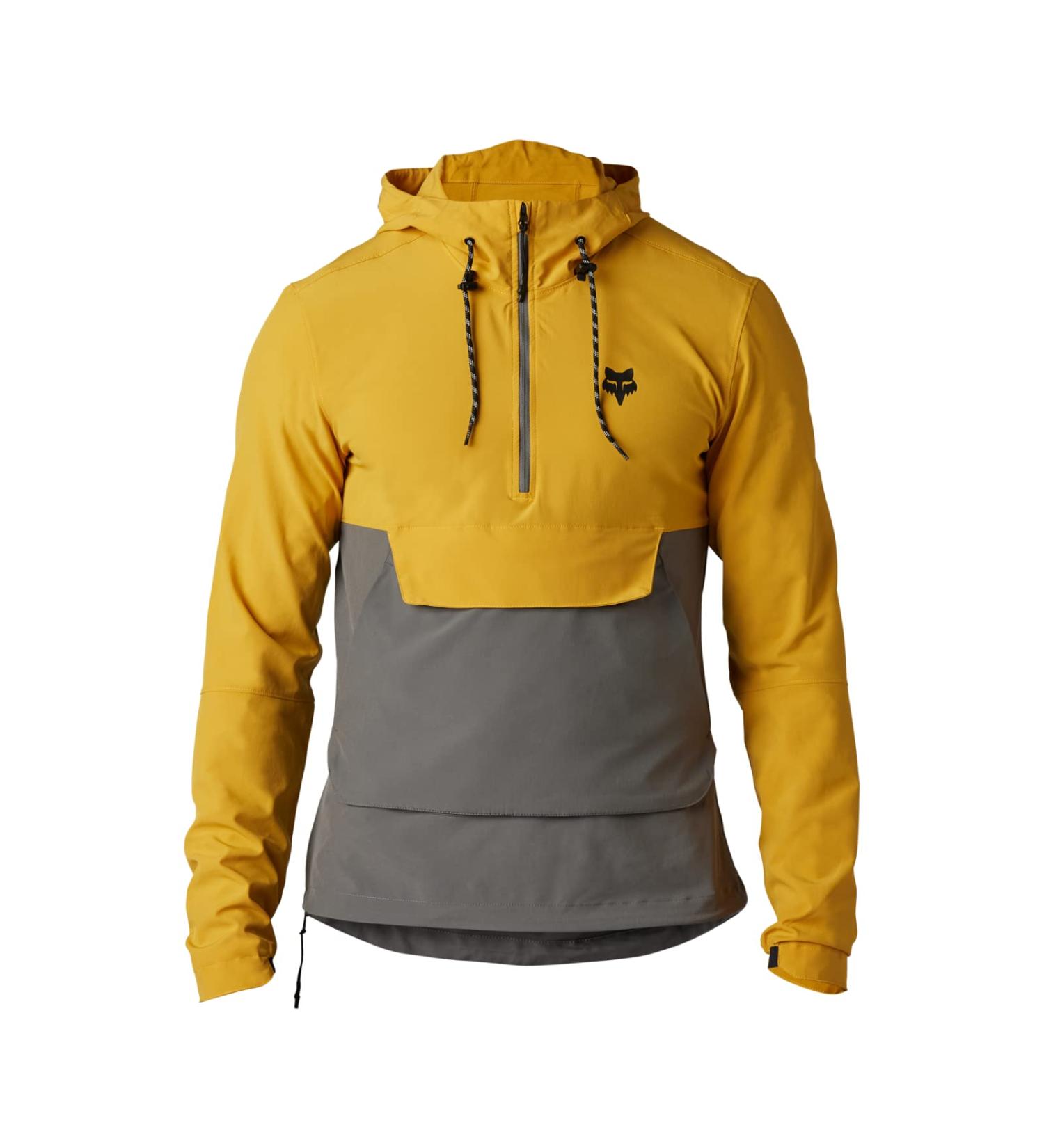 Shop Fox Racing Men's Flexair Neoshell Pants - Lightweight Waterproof & Stylish S Yellow | International Shipping Available - Buy Online on SooperMarket.com