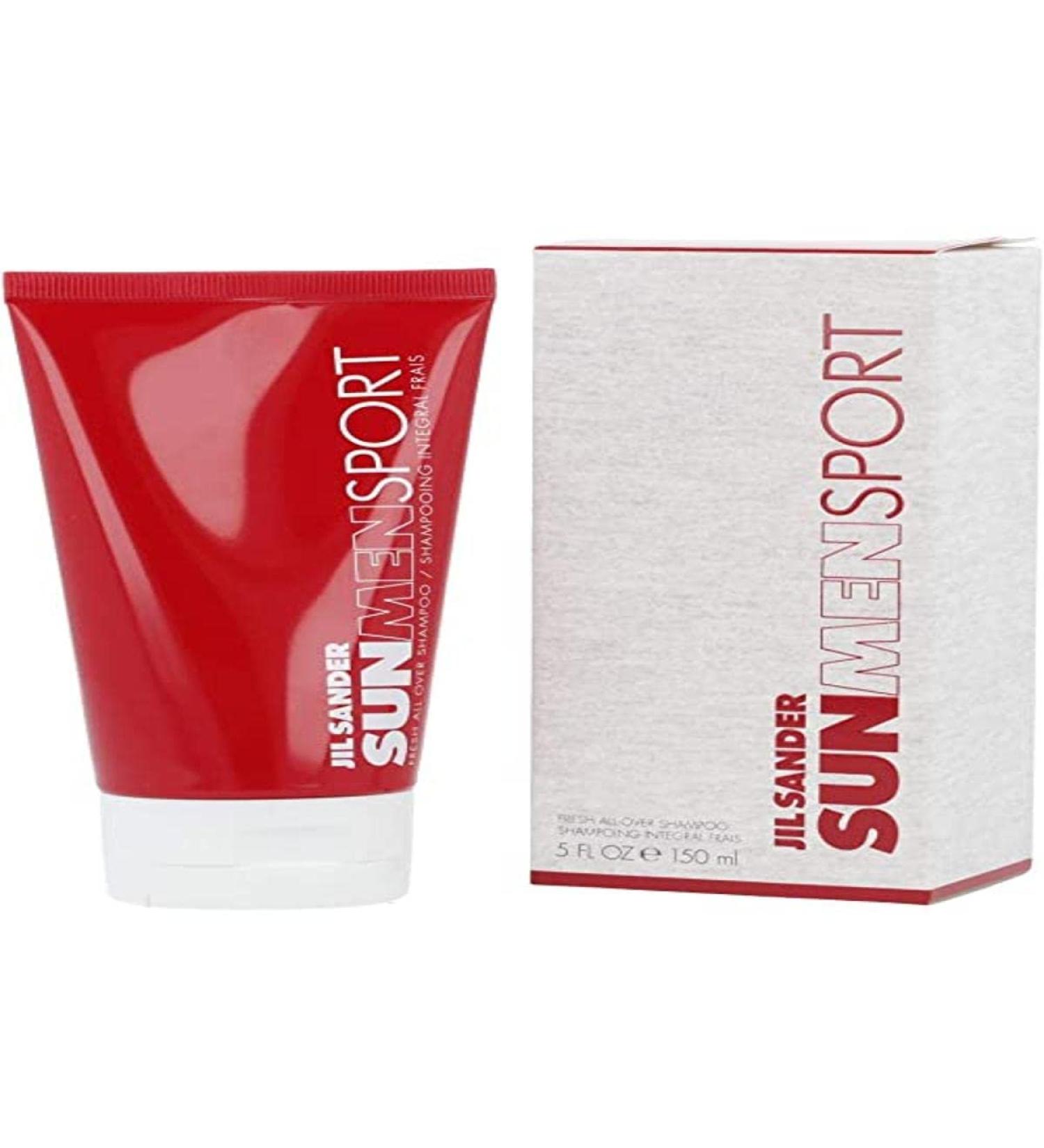Sun Men Sport by Jil Sander For Men Shower Gel 5oz