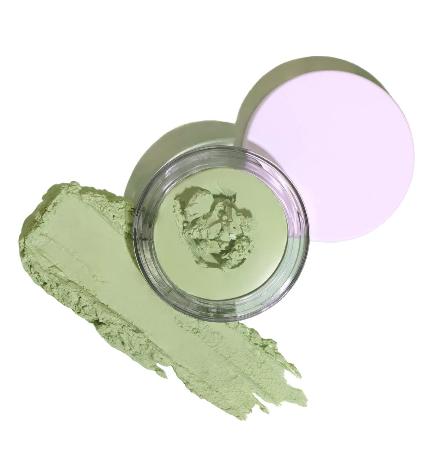 Dream Canvas Color Correcting Primer Balm (Green 002) - Perfect for Flawless Skin - Buy Online on SooperMarket.com