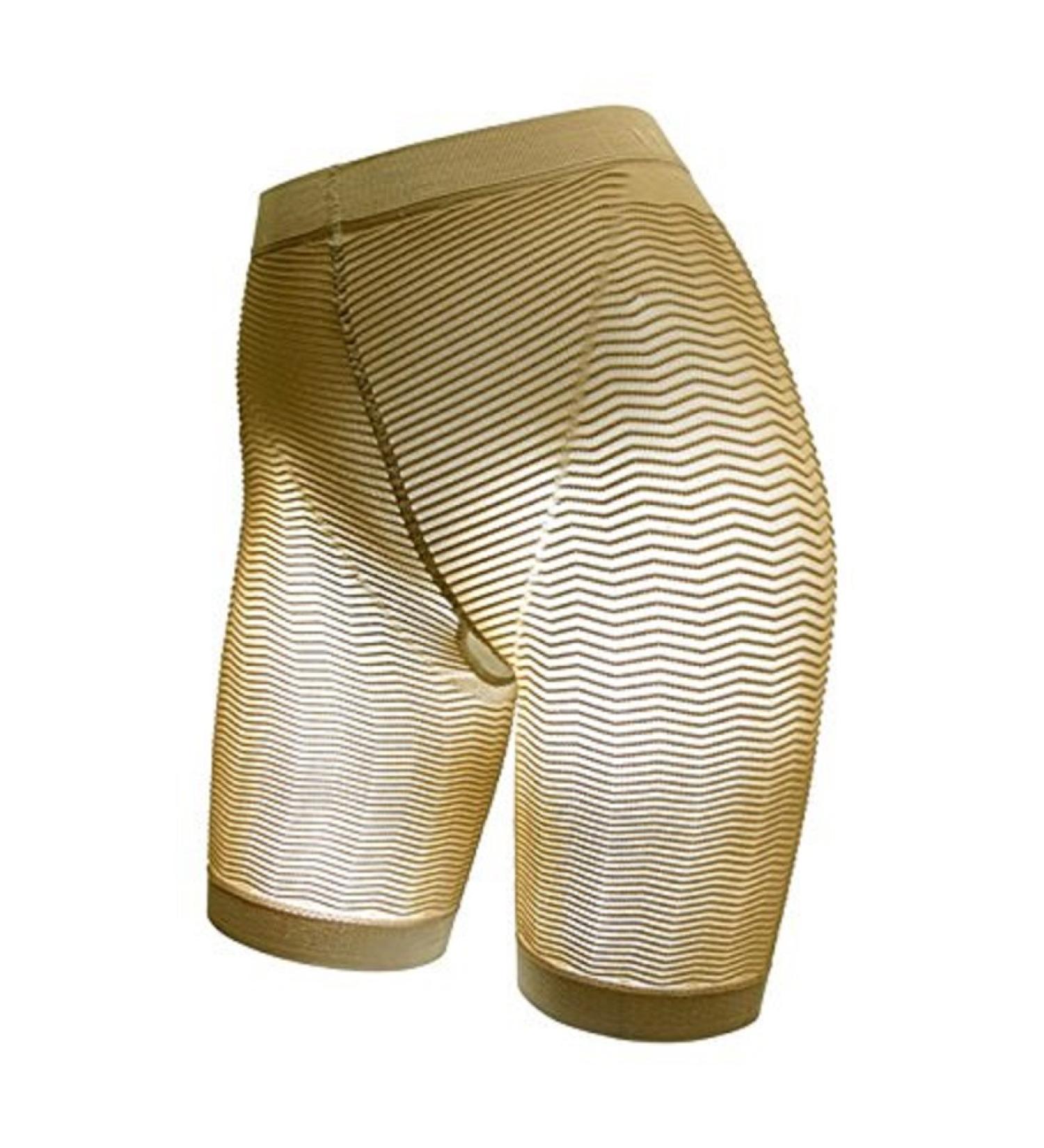 SOLIDEA Women's Summer Shorts Silver Wave Fresh Silver Wave Short Women's Shorts Women's Shorts 40 Hazelnut Colors
