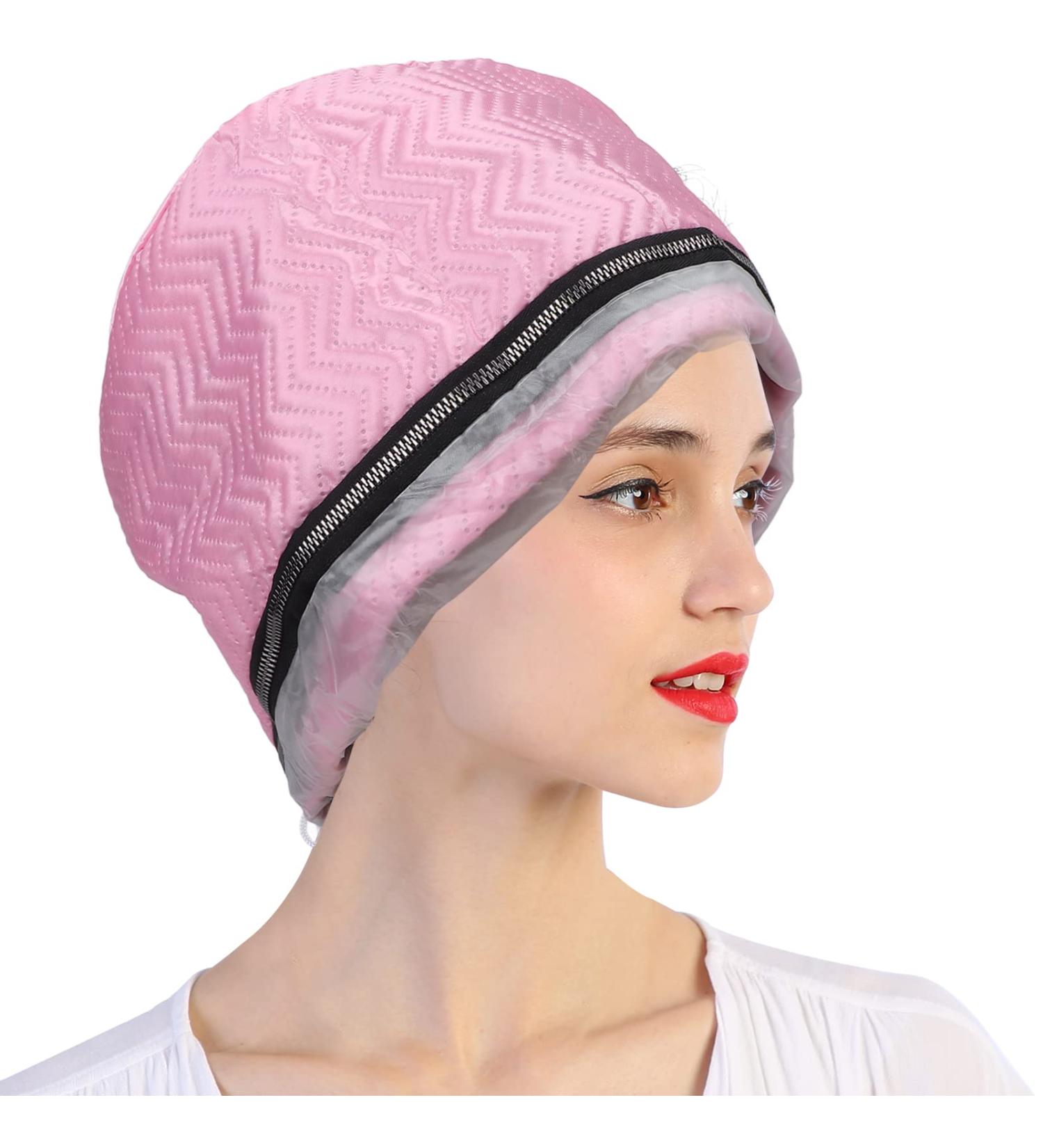 Hair Thermal Treatment - Temperature Adjustable Deep Conditioning for Healthy Hair | International Shipping - Buy Online on SooperMarket.com