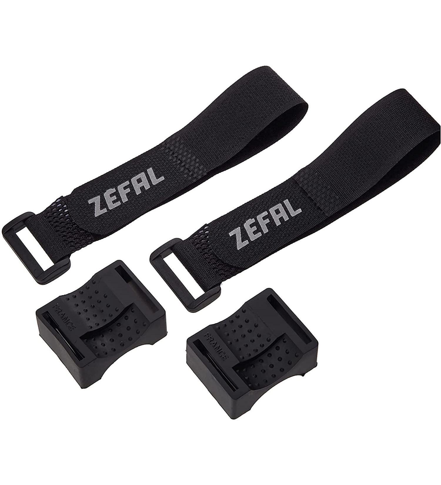 Zefal Doodad+ Pump Clip - Black | Large Universal Pump Clip - Buy Online on SooperMarket.com