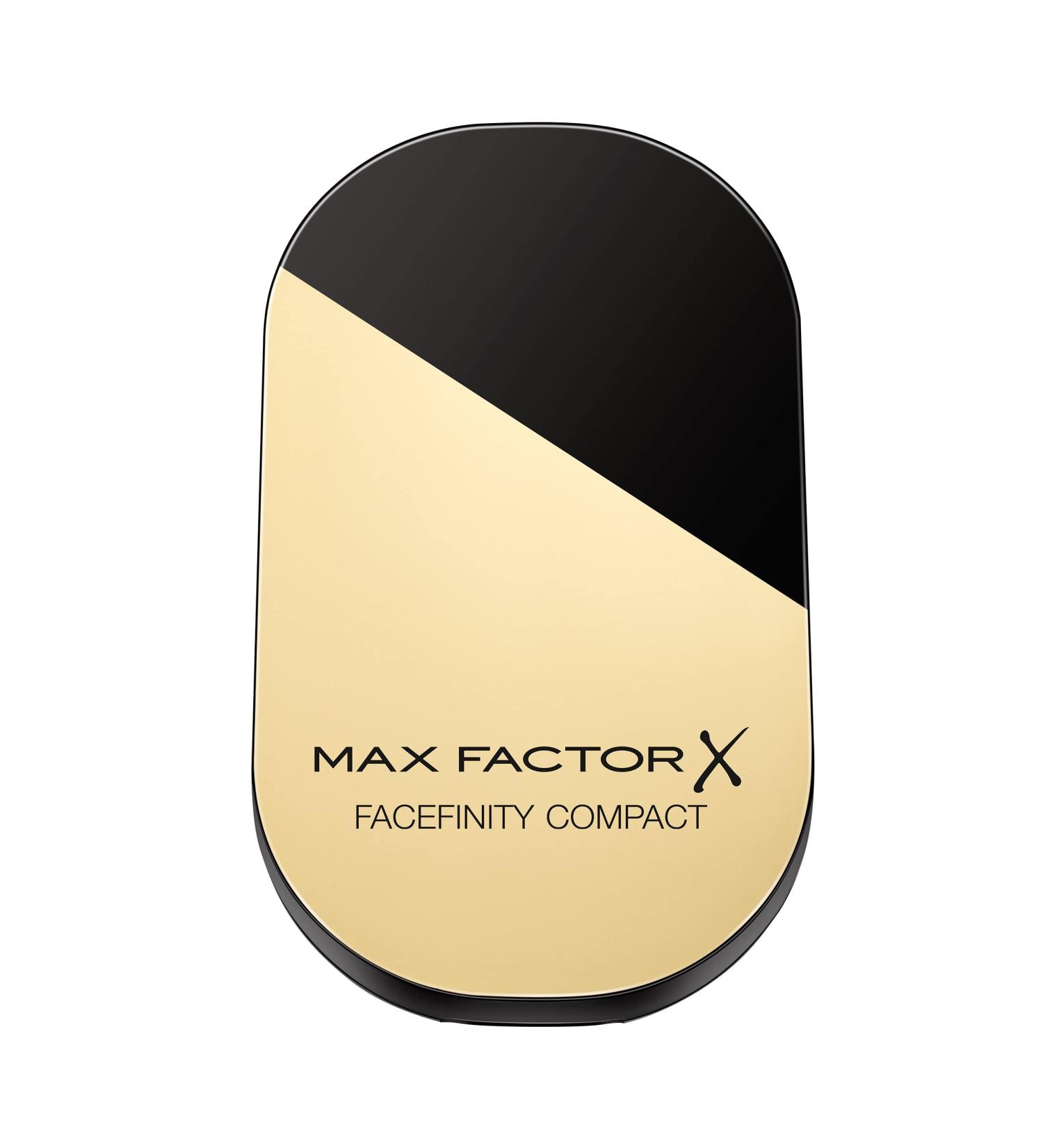 Max Factor FaceFinity Powder Compact 03 Natural - Long-Lasting Matte Finish - Buy Online on SooperMarket.com