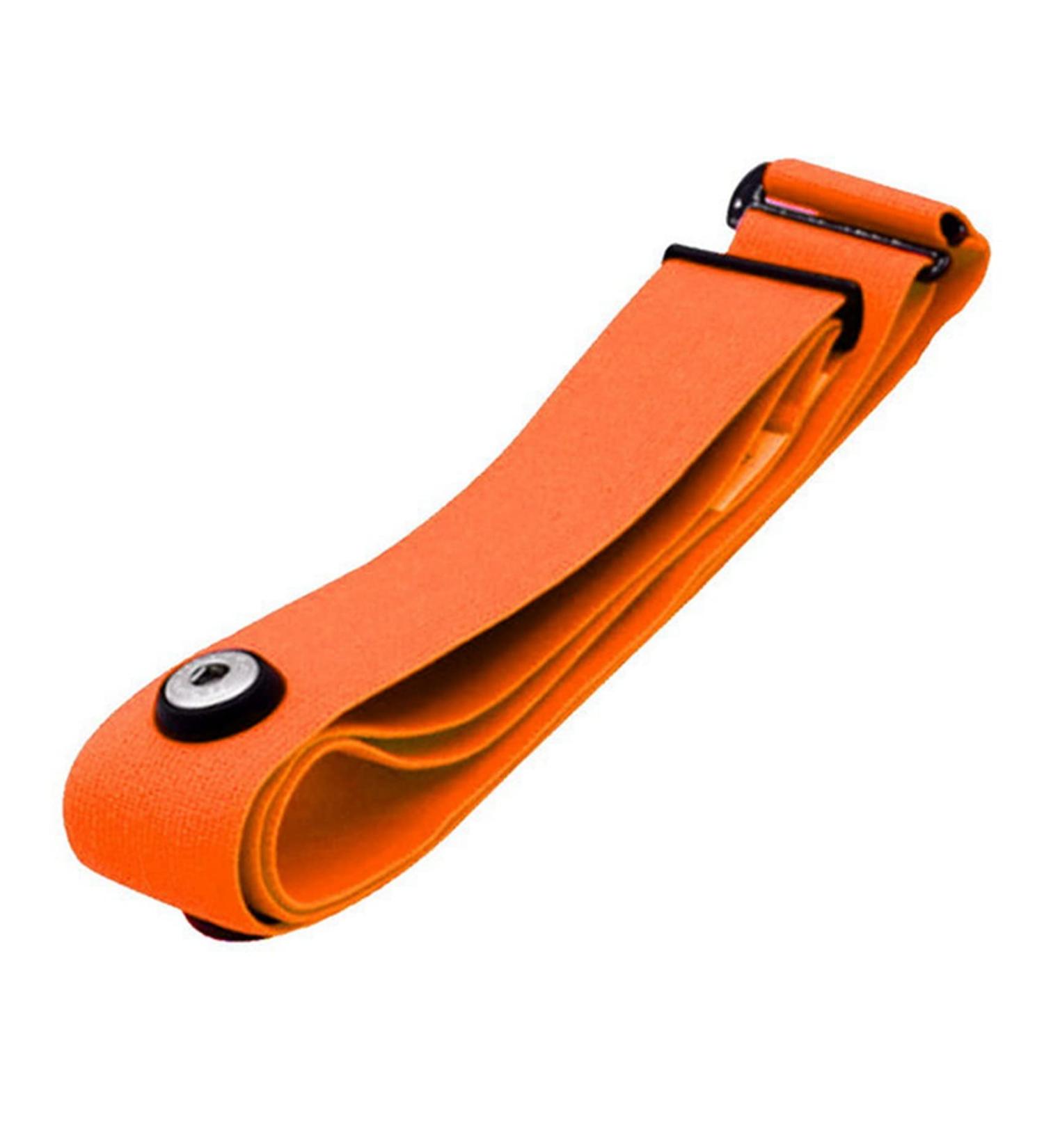 Lrporyvn Heart Rate Chest Strap - Adjustable Elastic Sports Monitor Belt for Accurate Heart Rate Tracking - Buy Online on SooperMarket.com