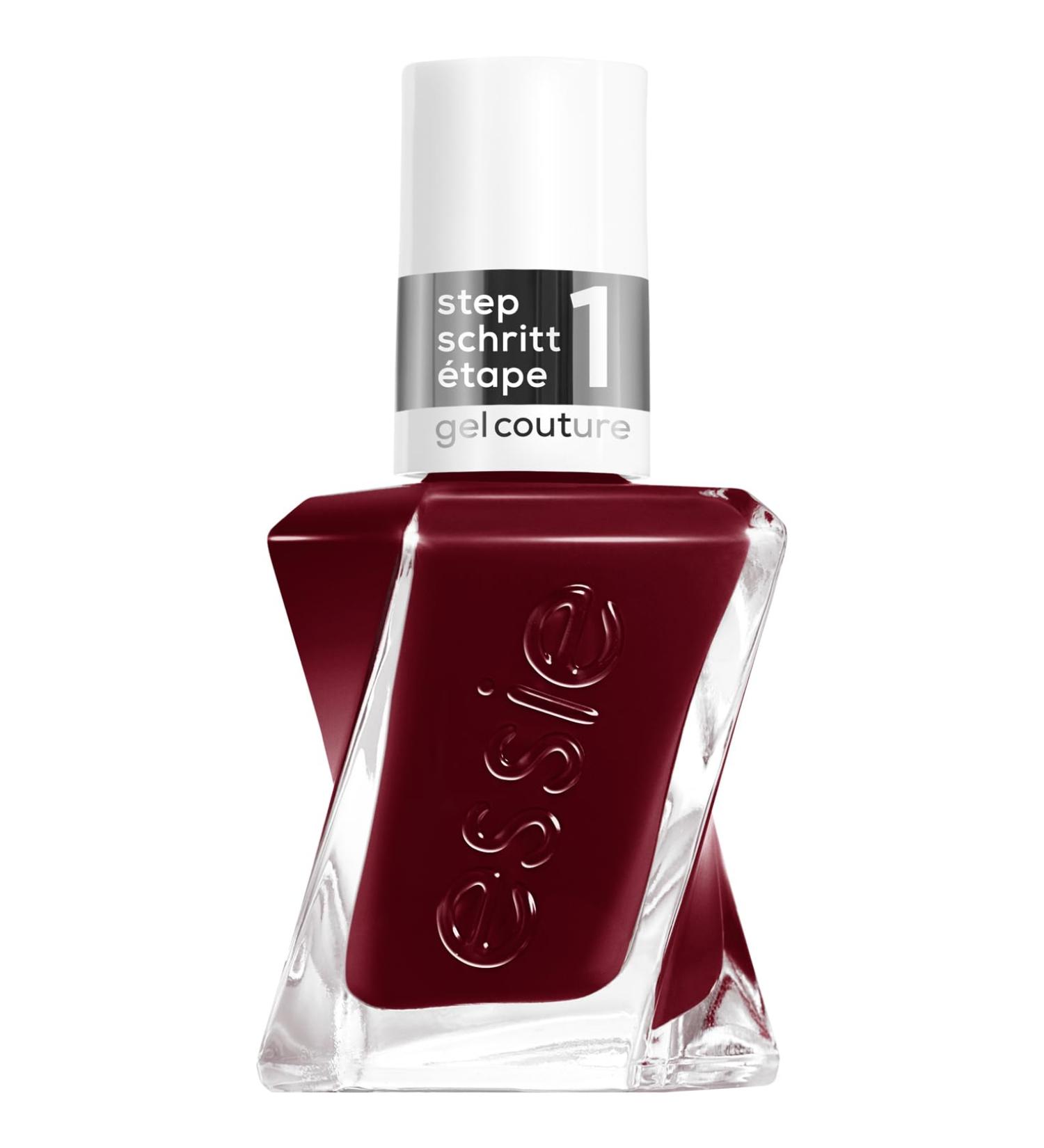 Essie Gel-Like Nail Polish Lasts Up To 15 Days With Flex.e Gel Technology No Chipping Glass-Like Shine Vegan Formula Gel Couture 360 Spiked With Style 13.5 ml 360 - Spiked With Style - Buy Online on SooperMarket.com
