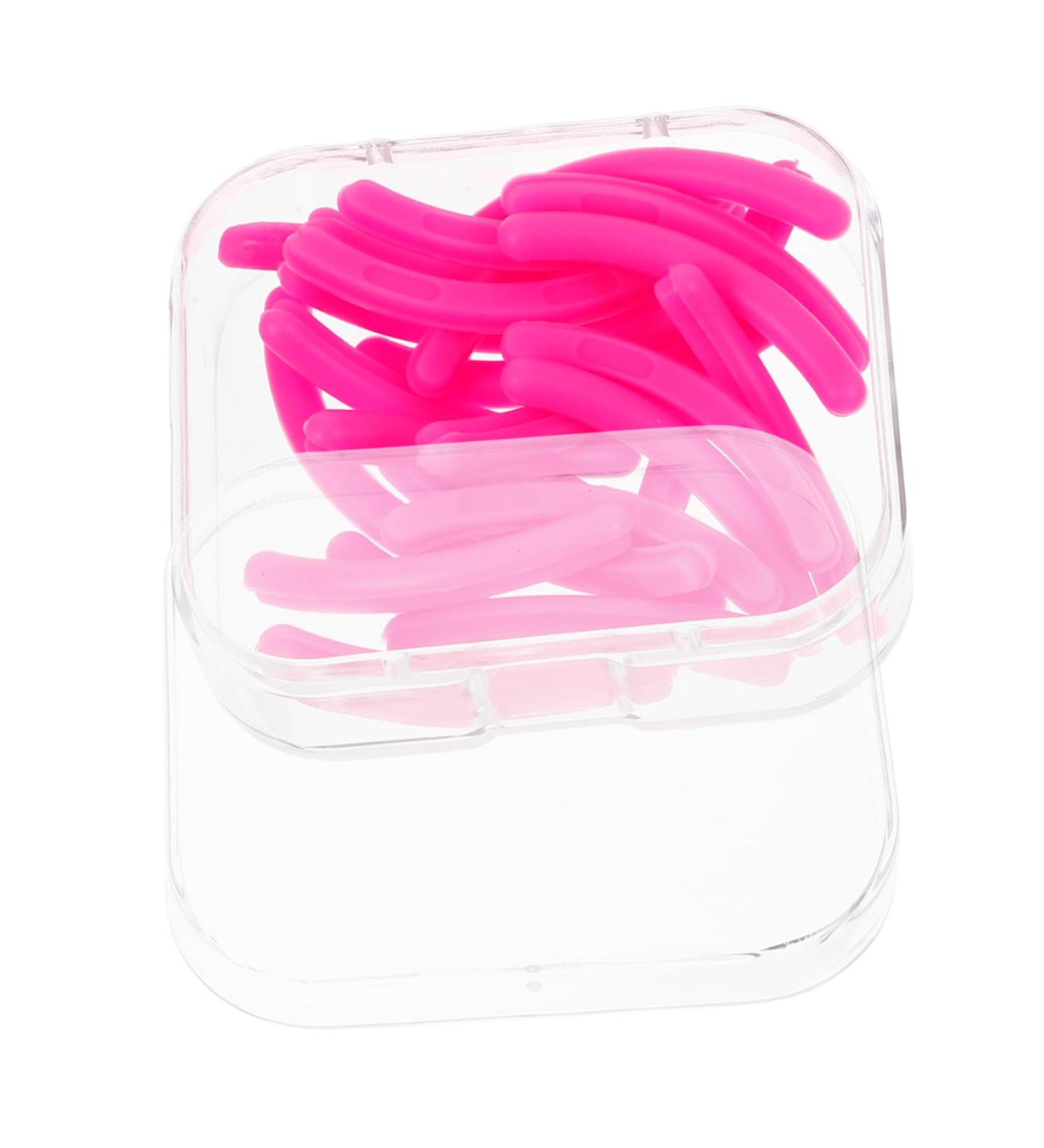 PLAFOPE 1 Set Eyelash Curler Replacement Pads Lash Curler Refill Replacement Parts Lash Curling Tool Pad Eyelash Curler Supplies Eyelash Curler Silicone Cushions Salon Supplies - Buy Online on SooperMarket.com
