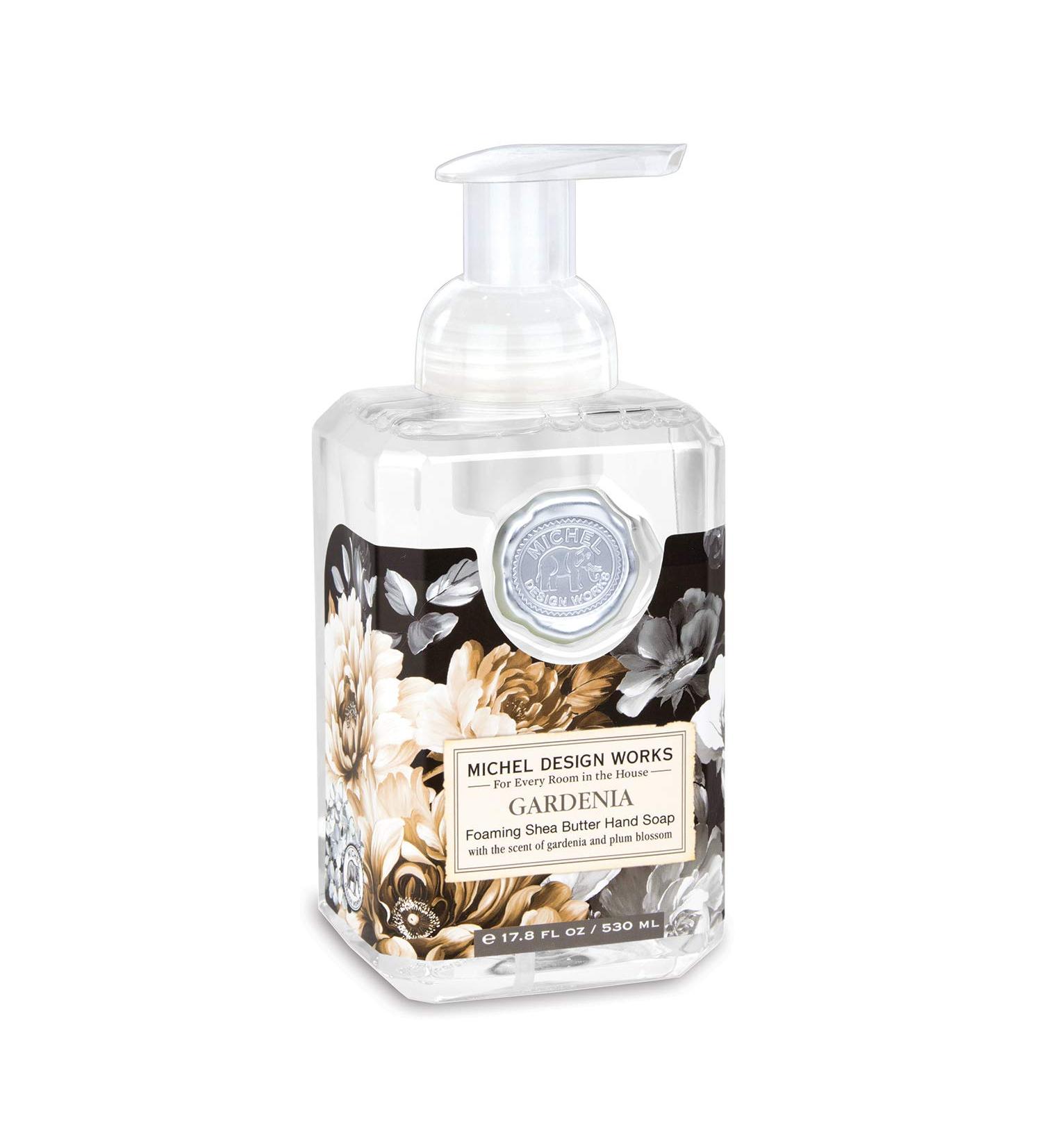 Michel Design Works Foaming Hand Soap, Gardenia