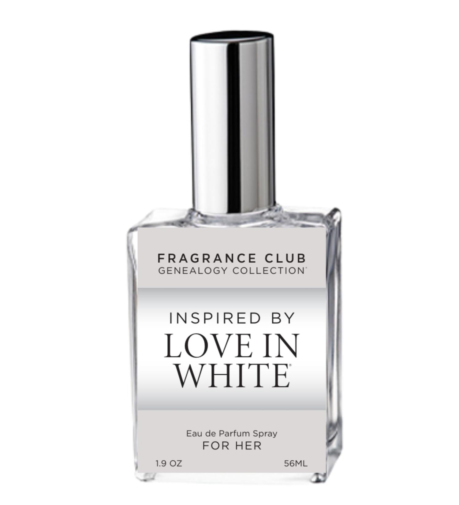 Inspired by Love In White 1.9 oz. EDP Womens fragrance. Our version is a sweet fresh floral fragrance. - Buy Online on SooperMarket.com