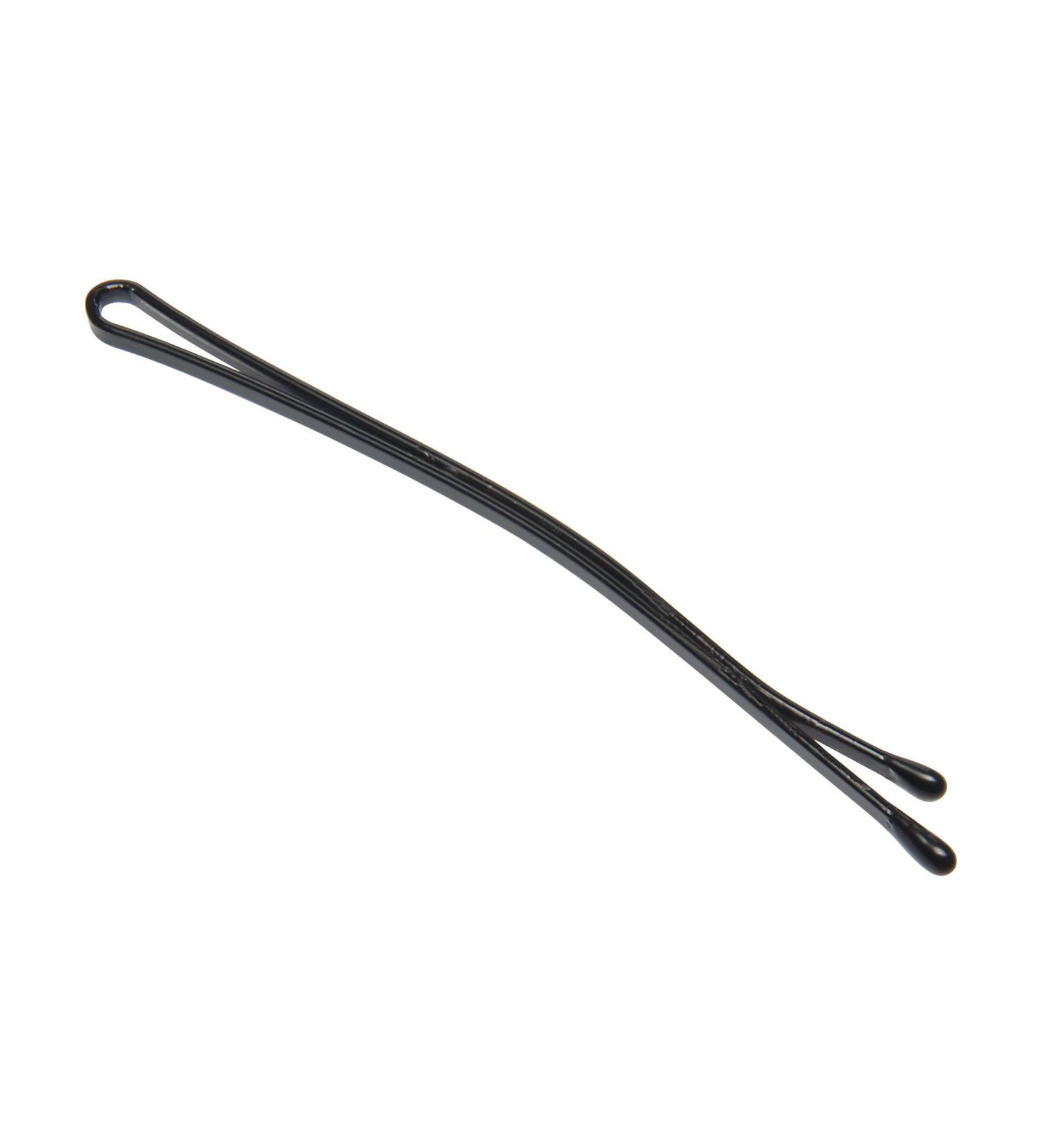 Diane D417 Curved Jumbo Pin in Black - Hair Styling Essential - Buy Online on SooperMarket.com