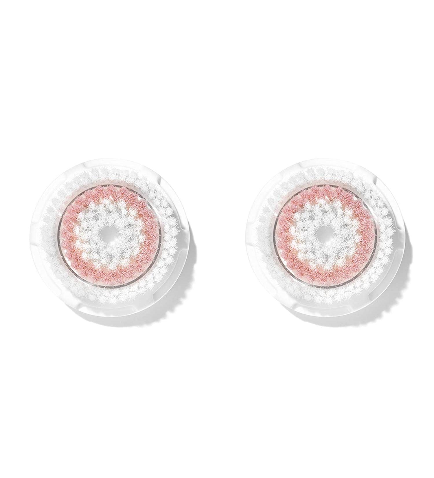 Clarisonic Radiance Facial Cleansing Brush Head Replacement | Transparency Portal | Compatible with Mia 1 & Mia 2 - Buy Online on SooperMarket.com