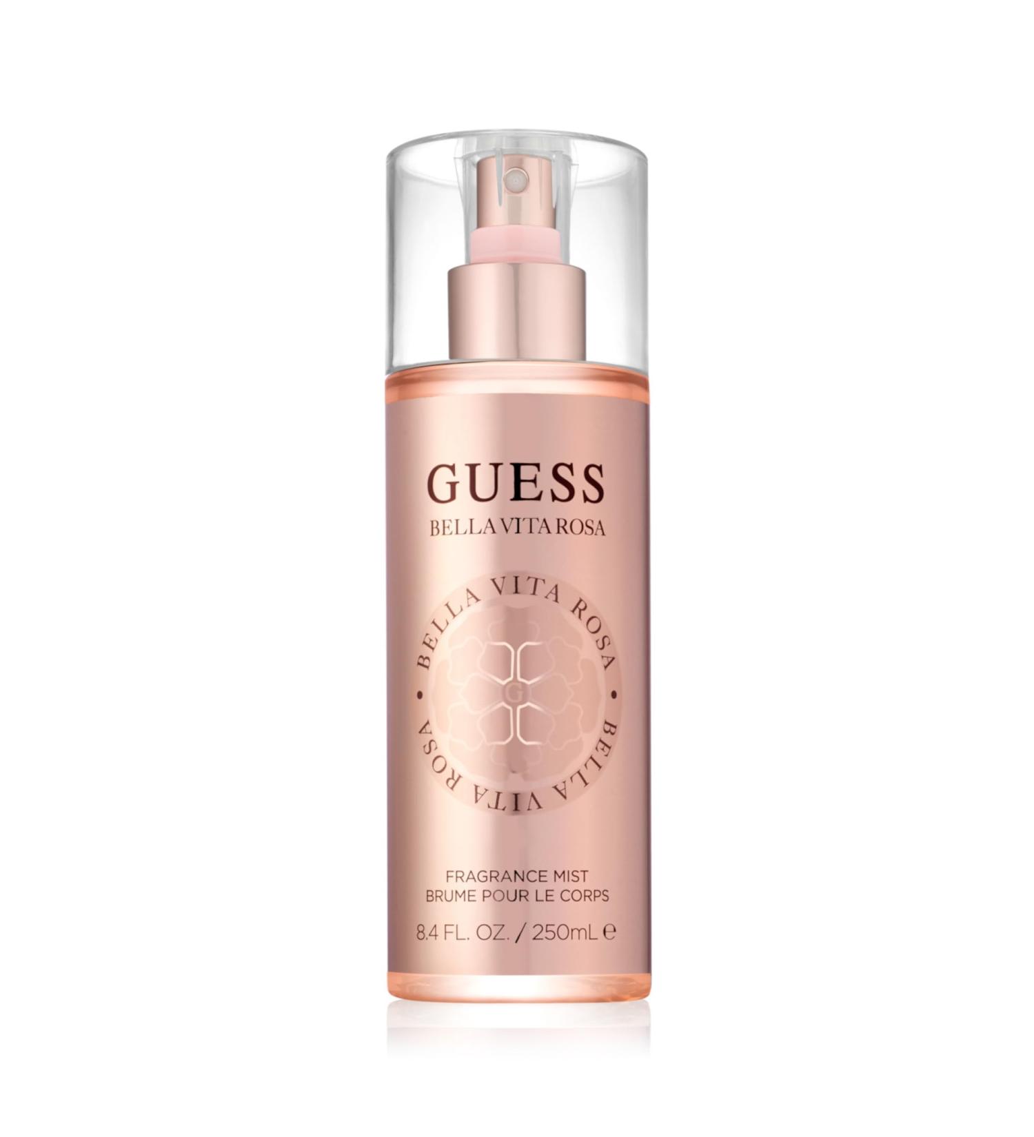 Guess Bella Vita Rosa Fragrance Mist 8.4 Fl Oz - Buy Online on SooperMarket.com