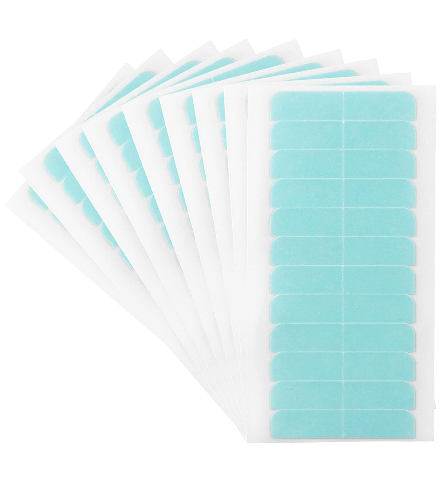 Tevkmuzz 120 Double Sided Hair Extension Tape Tabs for Hair Extension Wigs - Buy Online on SooperMarket.com