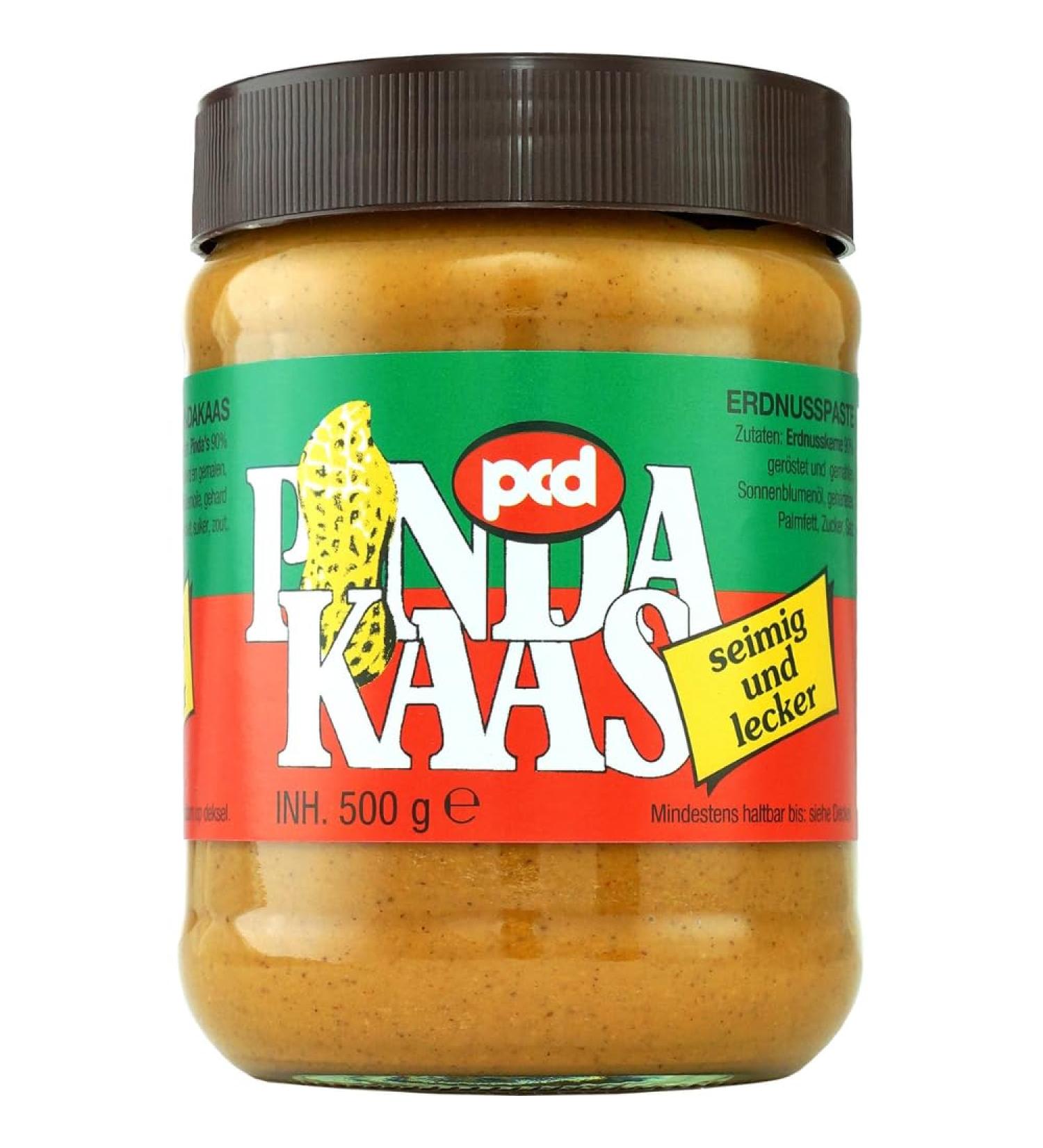 PCD Peanut Butter 500g - Original Creamy Crunch - Shop Internationally! - Buy Online on SooperMarket.com