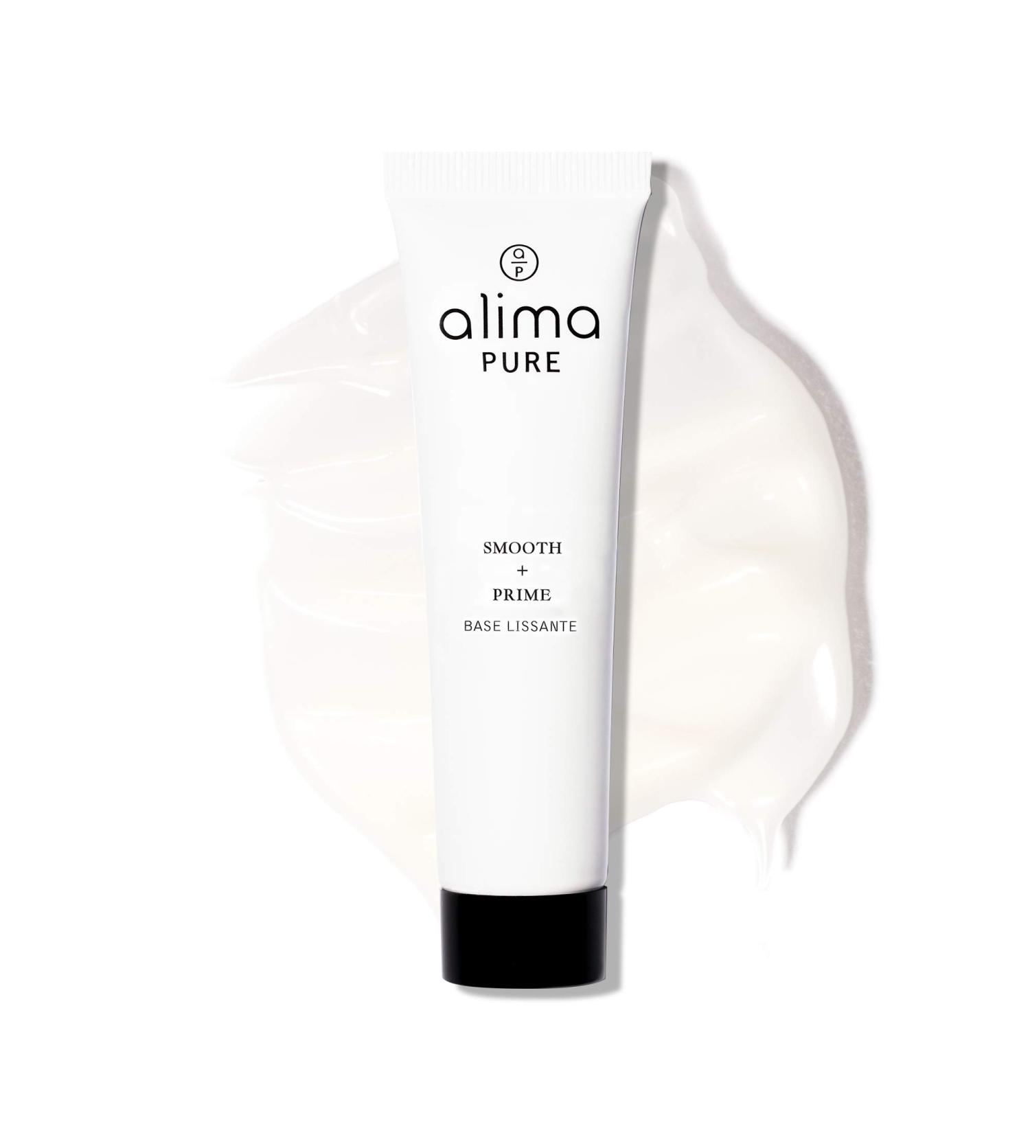 Alima Pure Smooth + Prime Makeup Primer - Squalane and Silica Infused - Buy Online on SooperMarket.com