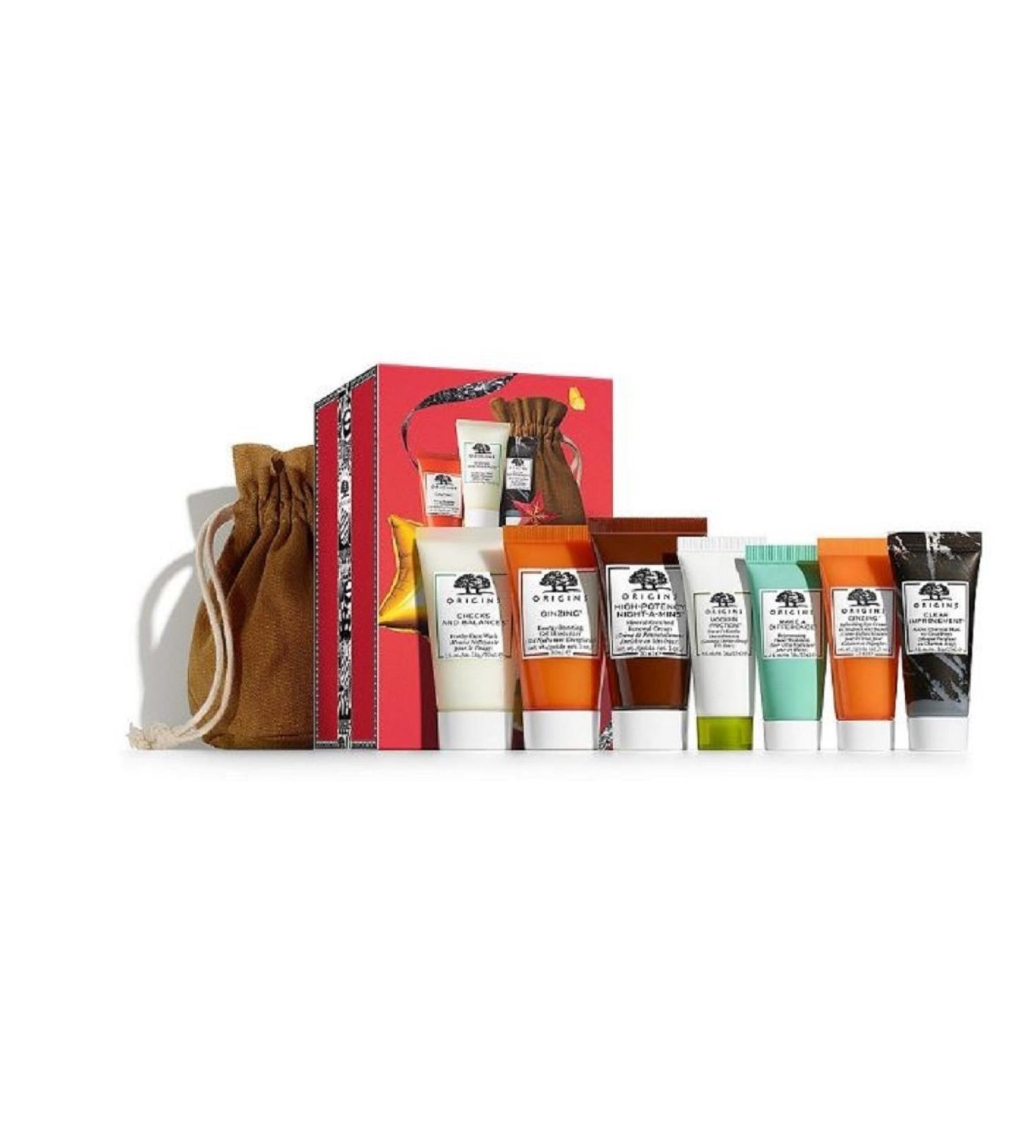 Origins Super Star Minis Set Collection For Holiday Gift Set