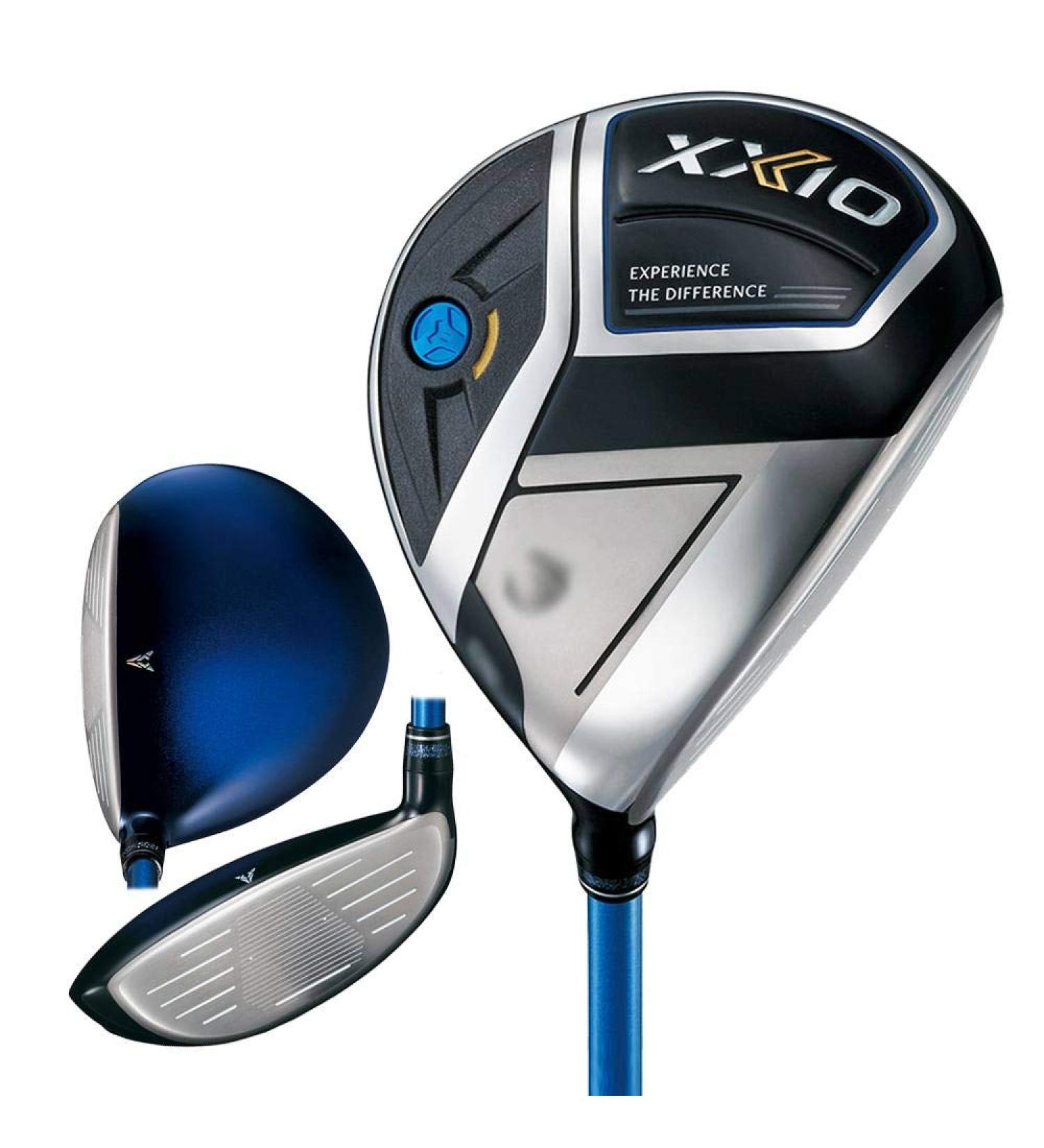 XXIO Eleven Fairway Wood RH 7 20 Graphite Regular - Premium Golf Club - Buy Online on SooperMarket.com