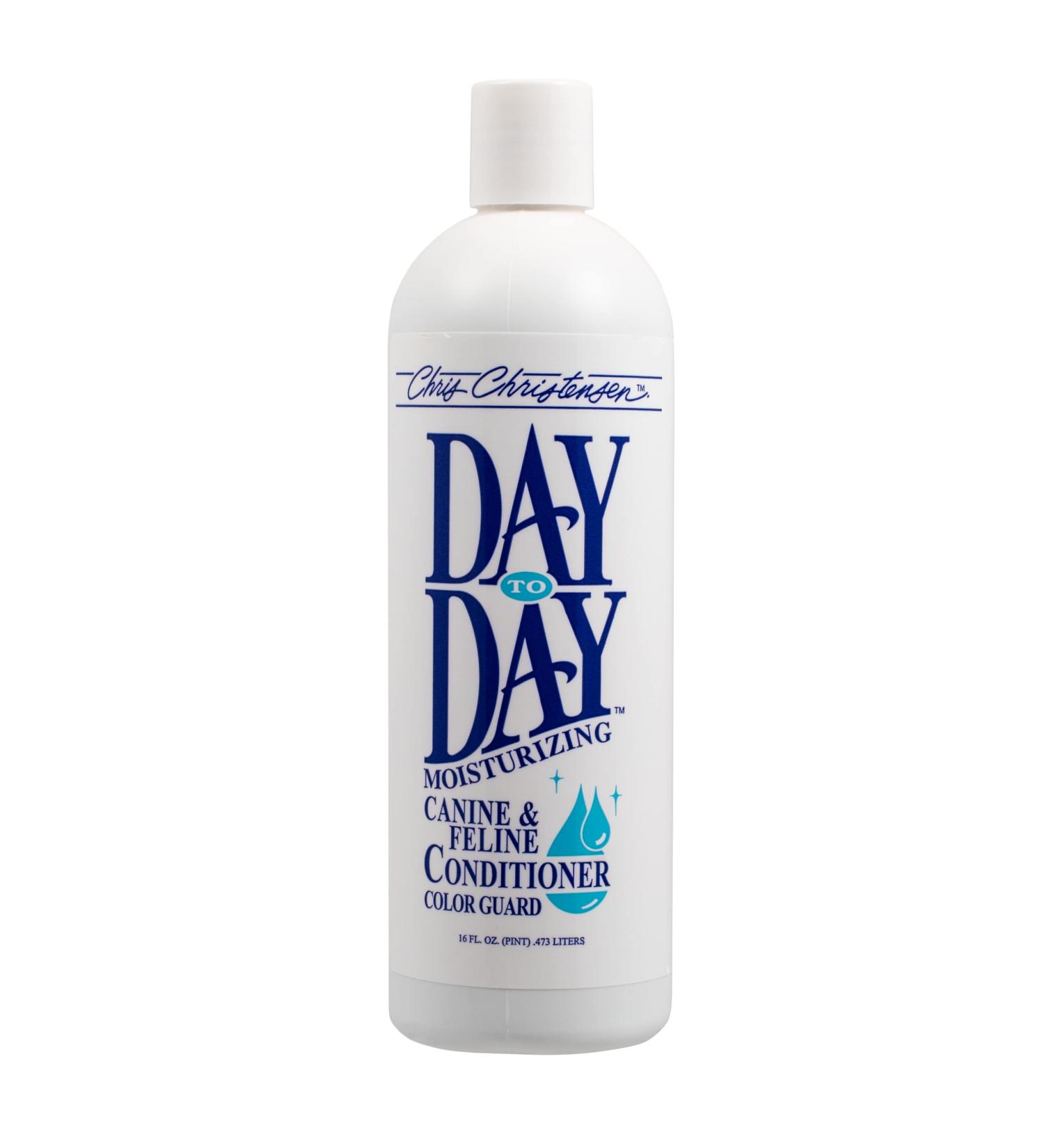 Chris Christensen Day to Day Moisturising Conditioner | Daily Hair Care Essential for All Hair Types | 473ml - International Shipping Available - Buy Online on SooperMarket.com