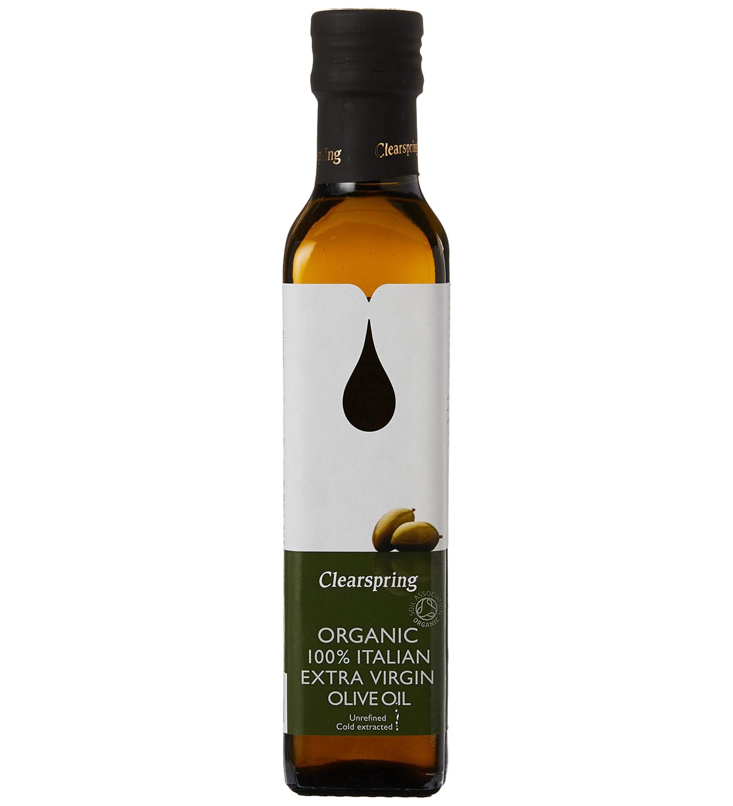 Organic Extra Virgin Olive Oil 250ml - Buy Online on SooperMarket.com