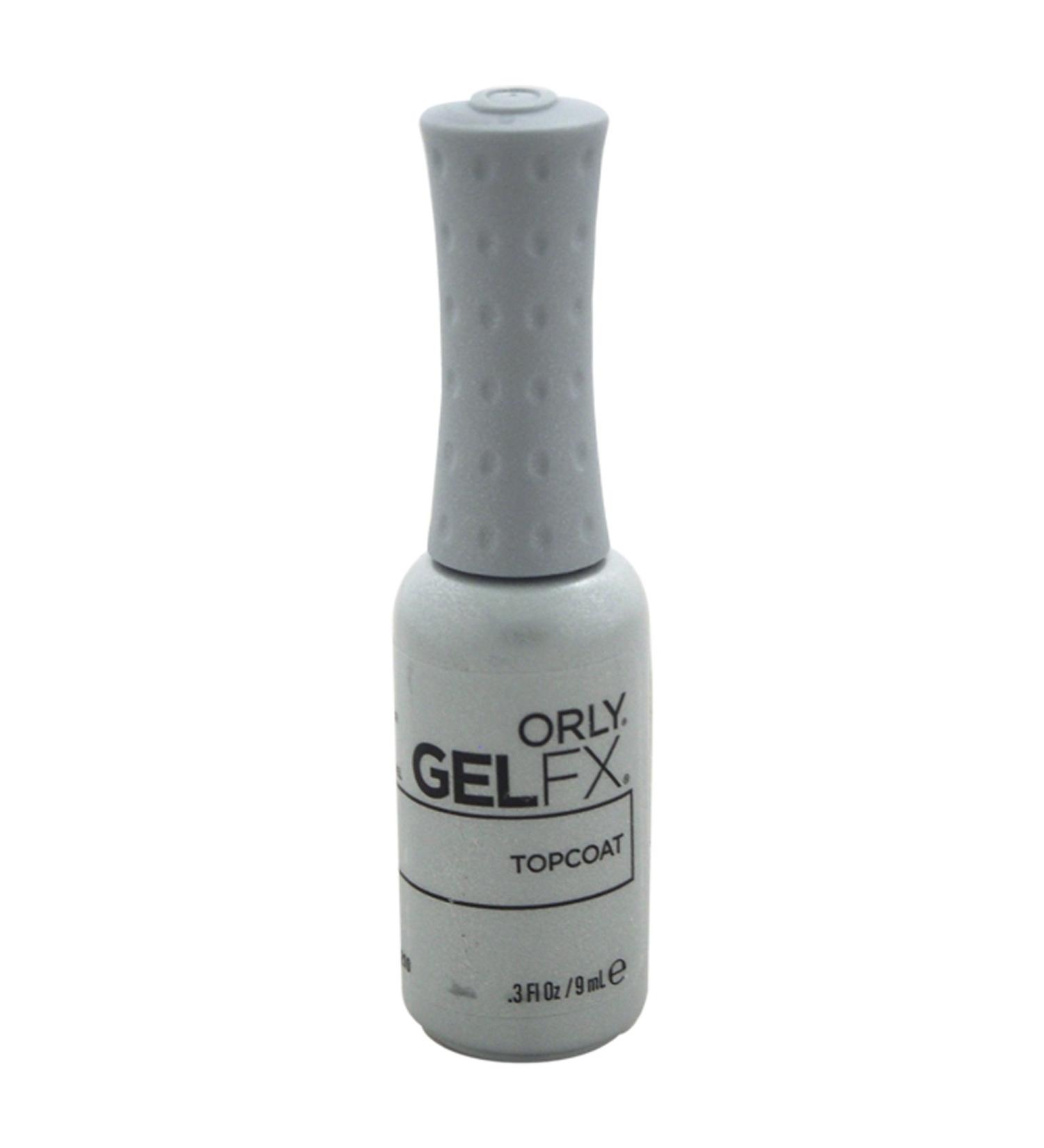 Orly Gel Fx Top Coat  0.3 Fluid Ounce