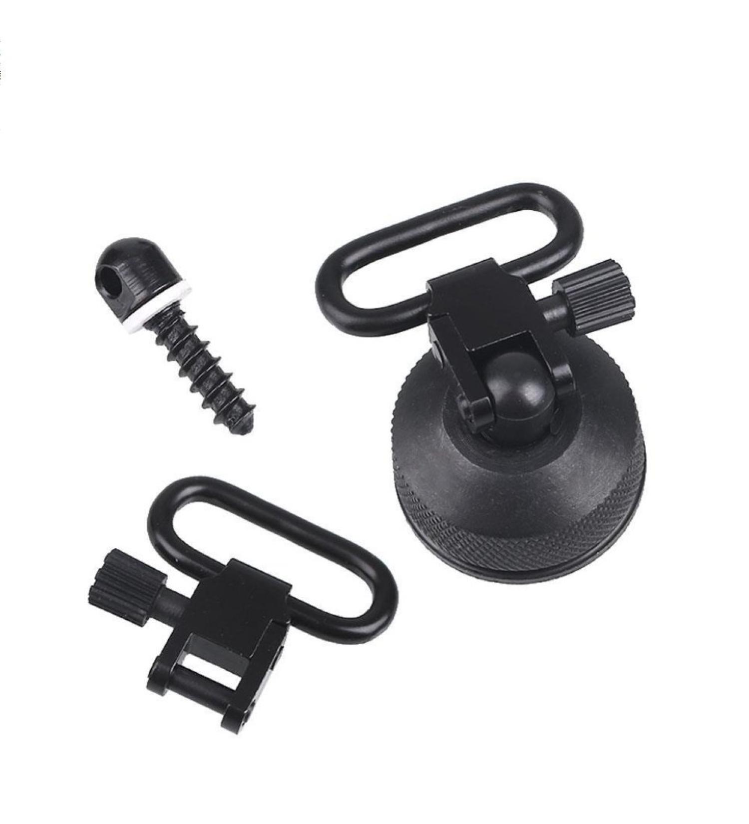 Gocher Remington 12 GA Sling Mount Set with Swivel Base QD - Hunting Accessory - Buy Online on SooperMarket.com