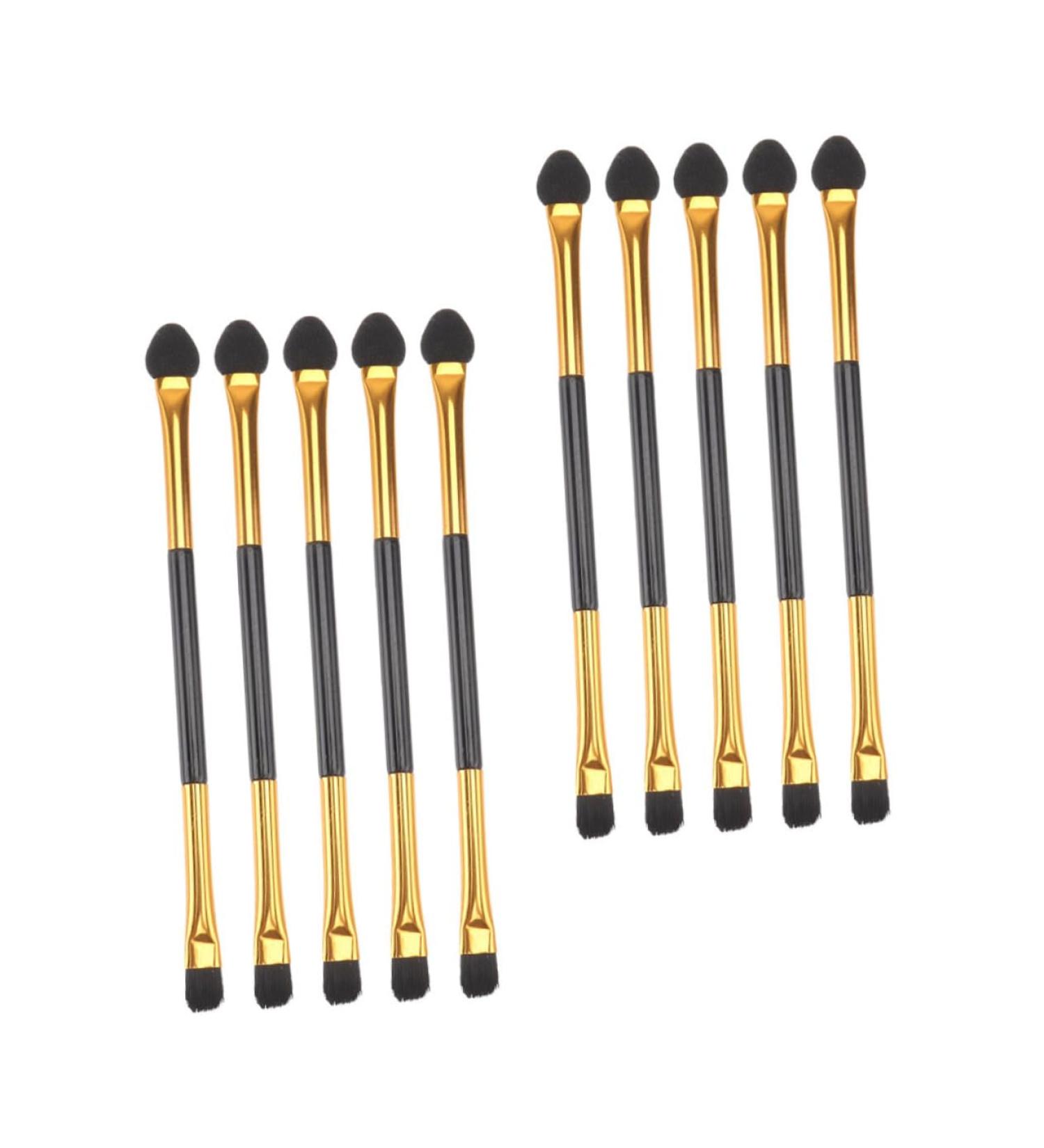 WOFASHPURET Eyeshadow Makeup Supplies 20pcs Prop Eye Creative Practical Suite Ended Shadow Safe Non-stick Brush Durable Makeup Tool - Buy Online on SooperMarket.com
