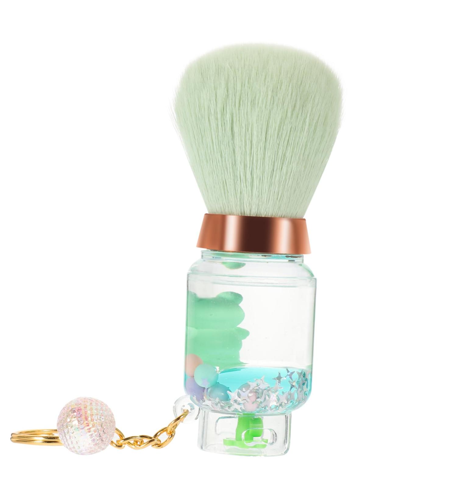Gogogmee Beauty Tools Blush Travel Makeup Cosmetic Brush Makeup Tools Face Makeup Face Powder Brush Travel Size Makeup Beauty for Makeup Professional Makeup Kit Makeup Powder Brush 10.20X4.50X4.50CM As Shown - Buy Online on SooperMarket.com