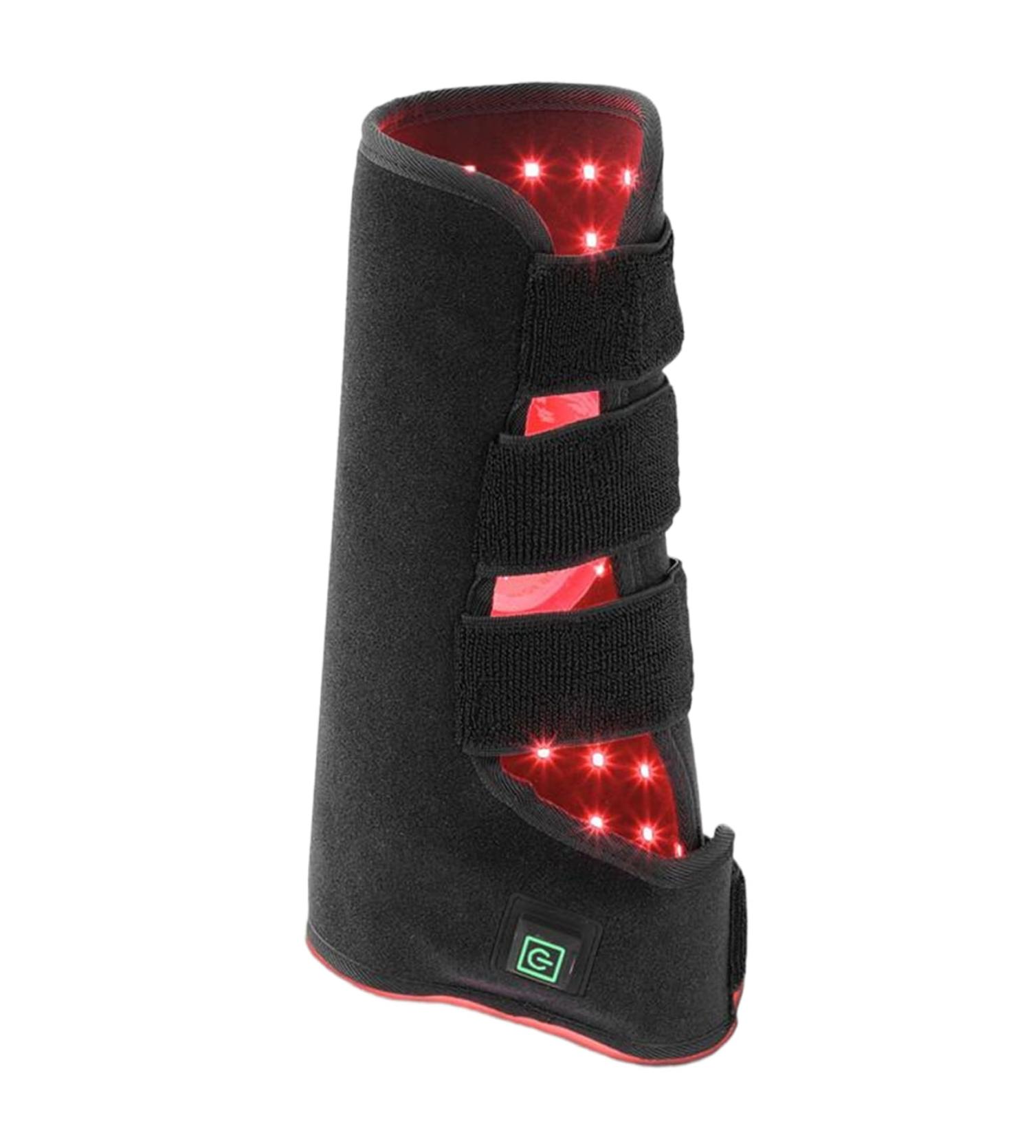Red Light Therapy Belt for Horse Leg 850nm Infrared & 660nm LED Red Light Therapy Wrap Red Light Therapy Pad Left - Buy Online on SooperMarket.com