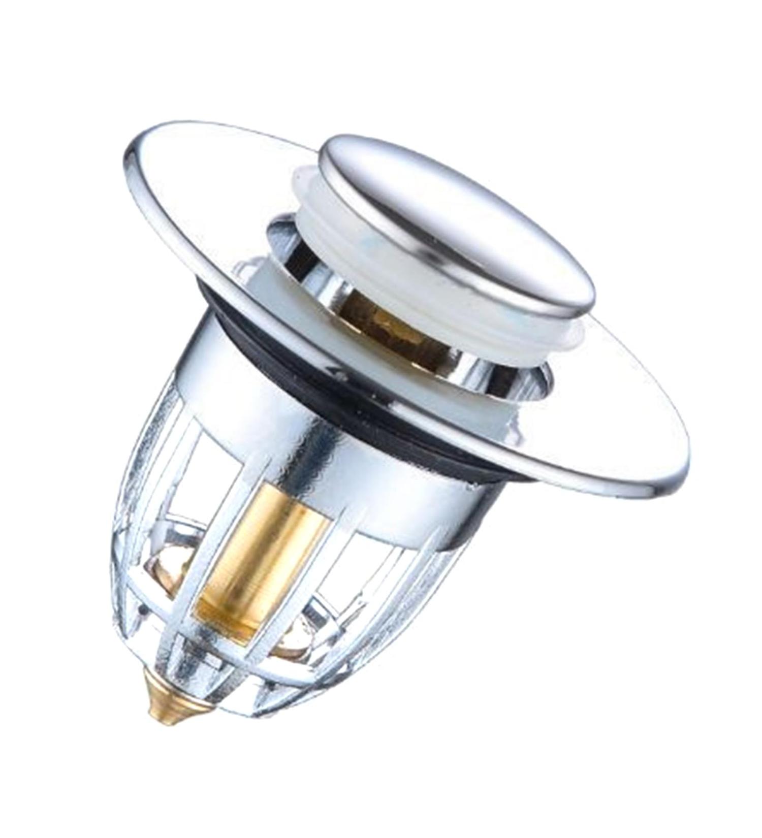 2pcs Rust Resistant Sink Plugs Innovative Sink Plugs Practical Sink Plug Functional & Sink Plug For Kitchen Anti Clogging Sink Plug - Buy Online on SooperMarket.com