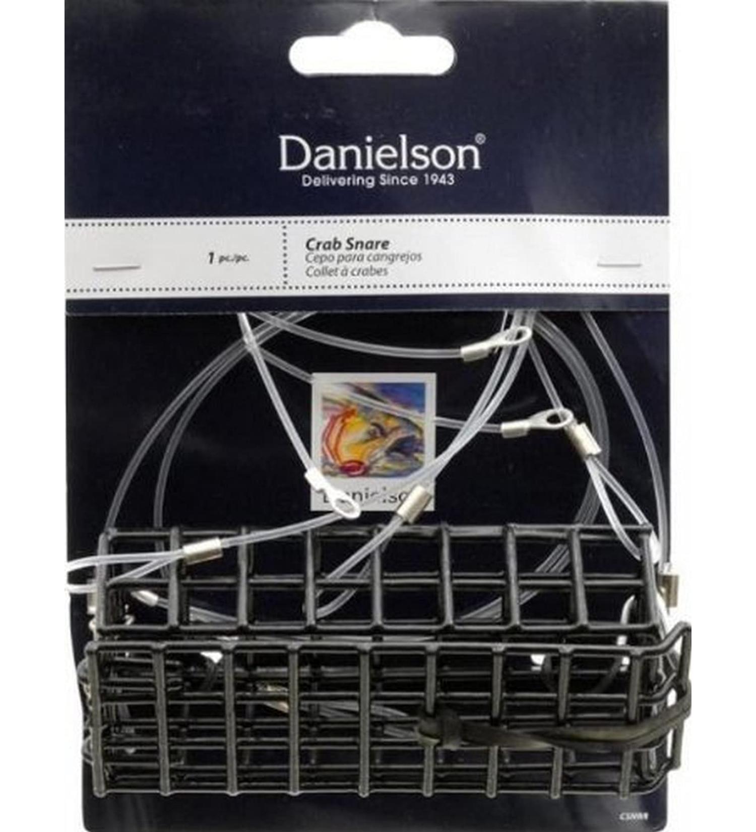 Danielson Crab Snare Rectangular Multicolor, One Size