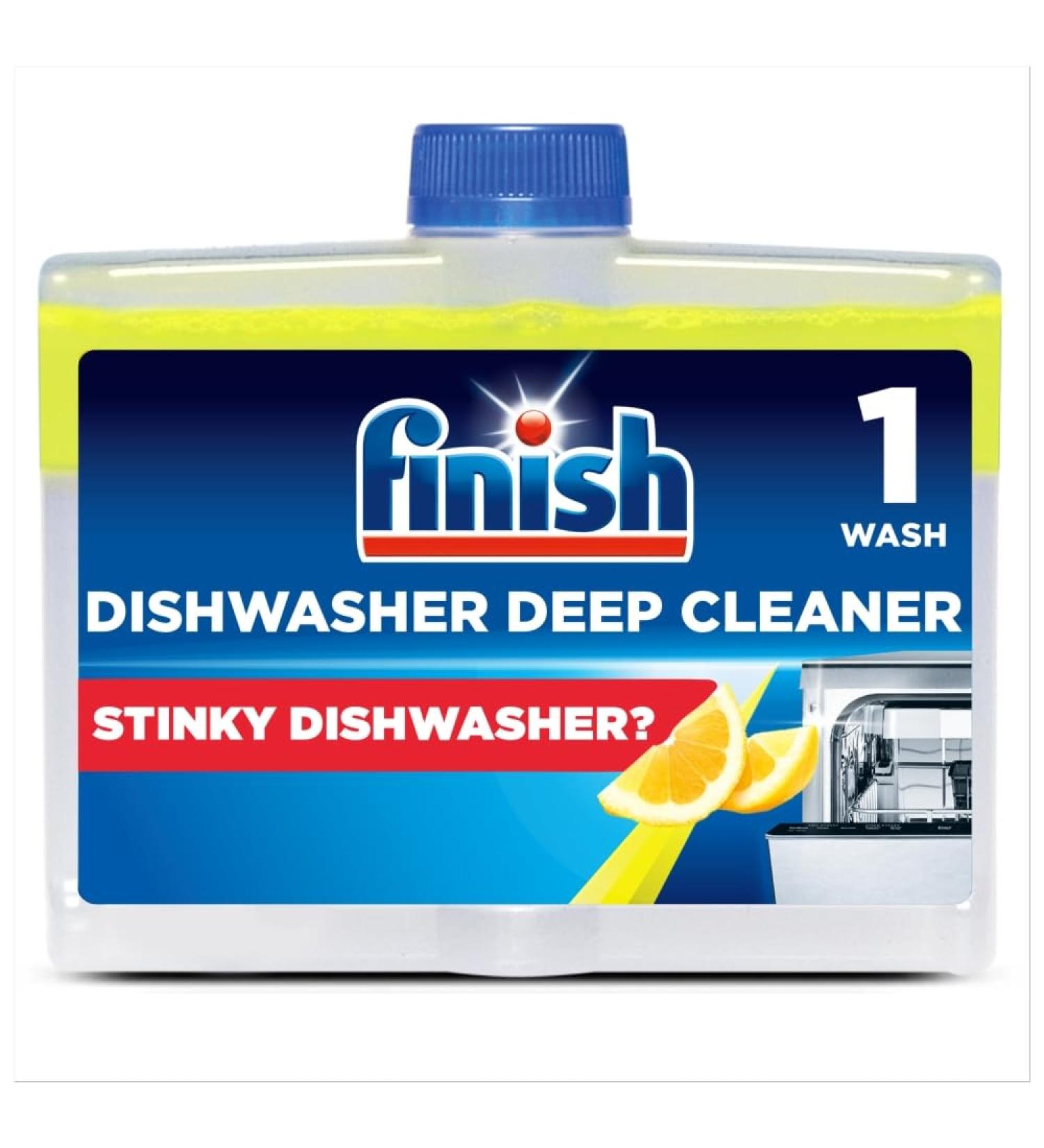 Finish Bottle Plastic X1 Specific Appliance Cleaner 250 ml