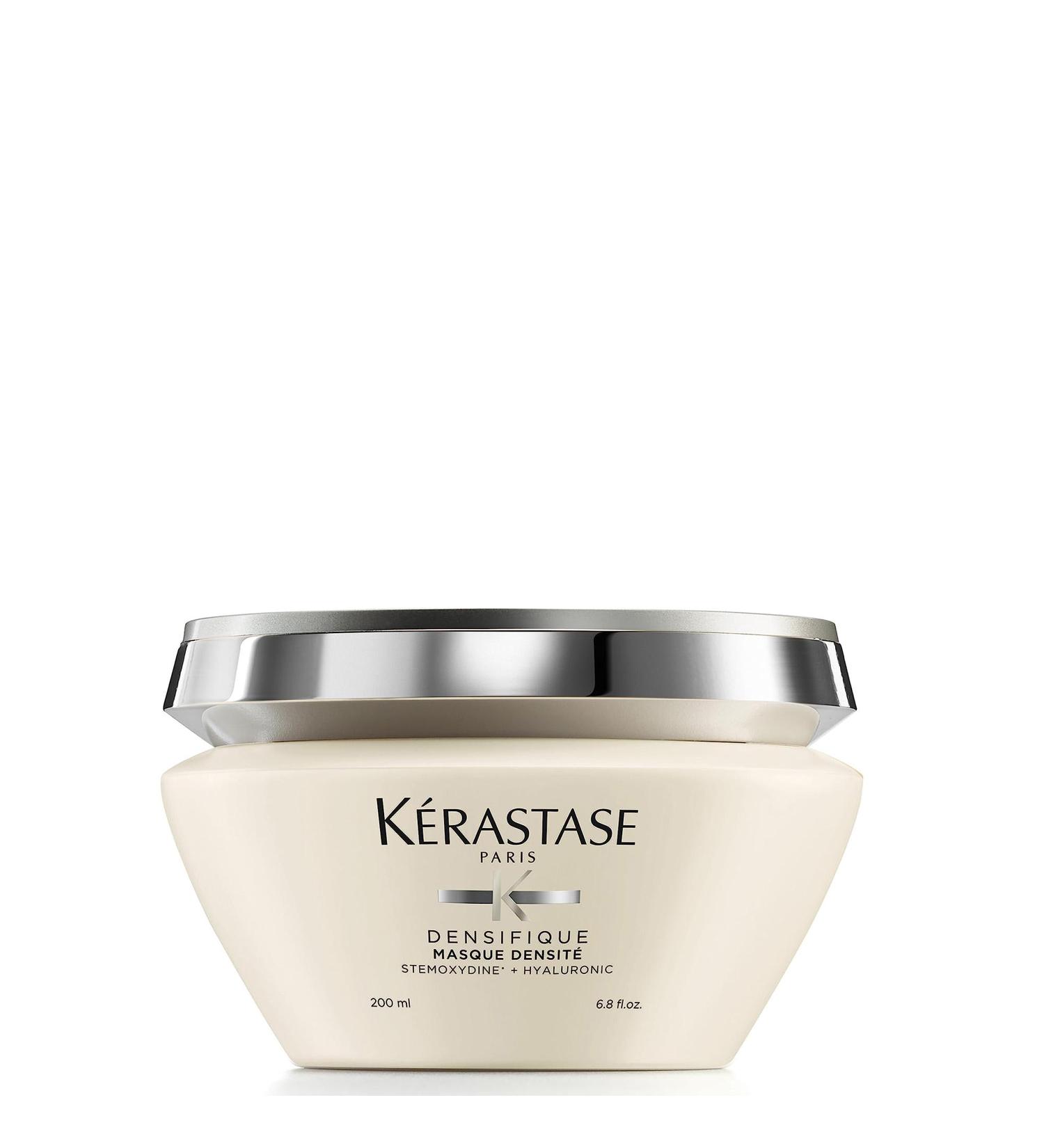 K rastase Densifique Femme Hair Mask 200ml - Thickening & Volumizing Masque for Fine, Limp Hair with Hyaluronic Acid, Gluco Peptide & Ceramides - Buy Online on SooperMarket.com