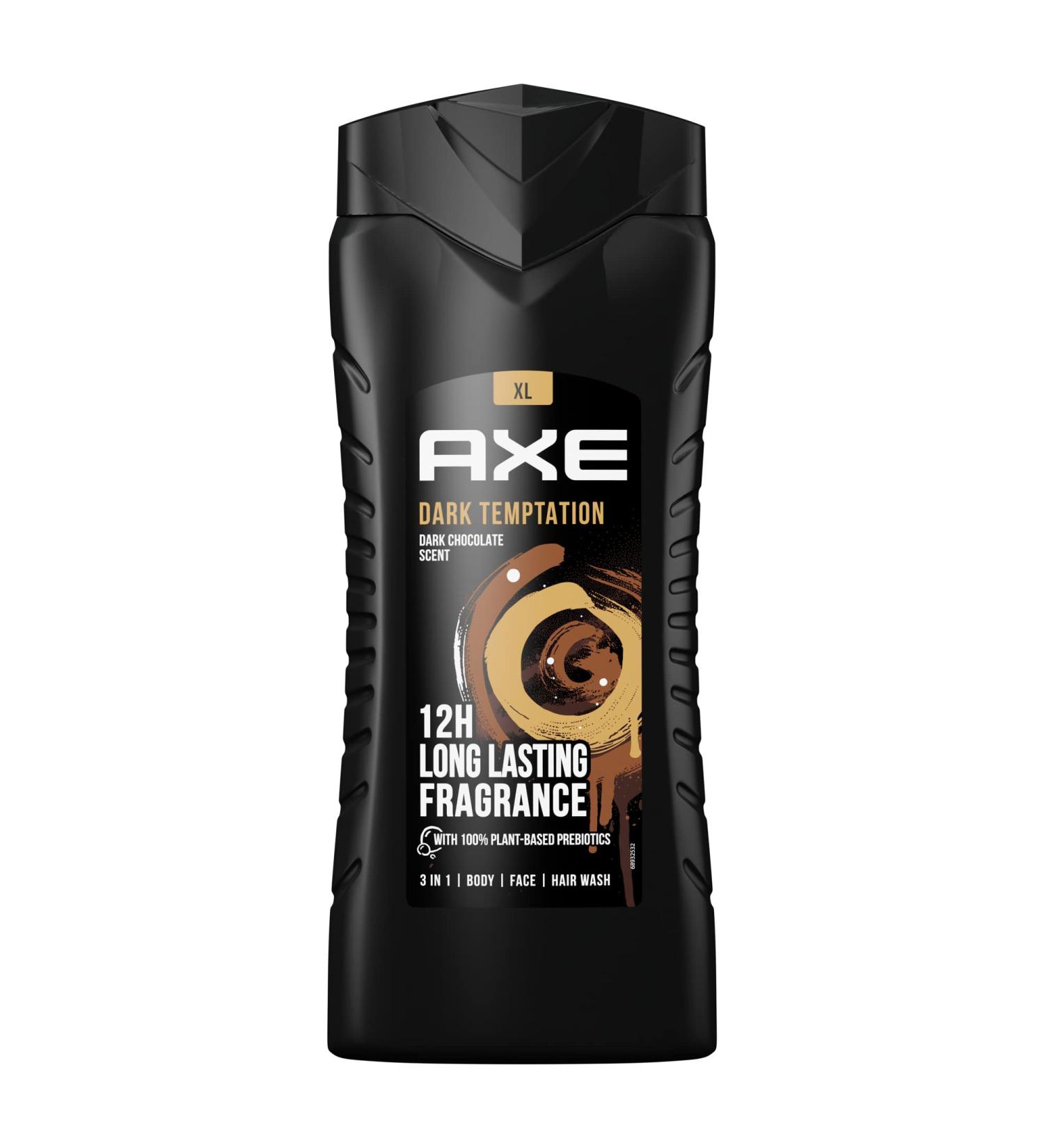 Buy Ax Dark Textation Gel 400ml | International Shipping - Best Hair Styling Product - Buy Online on SooperMarket.com