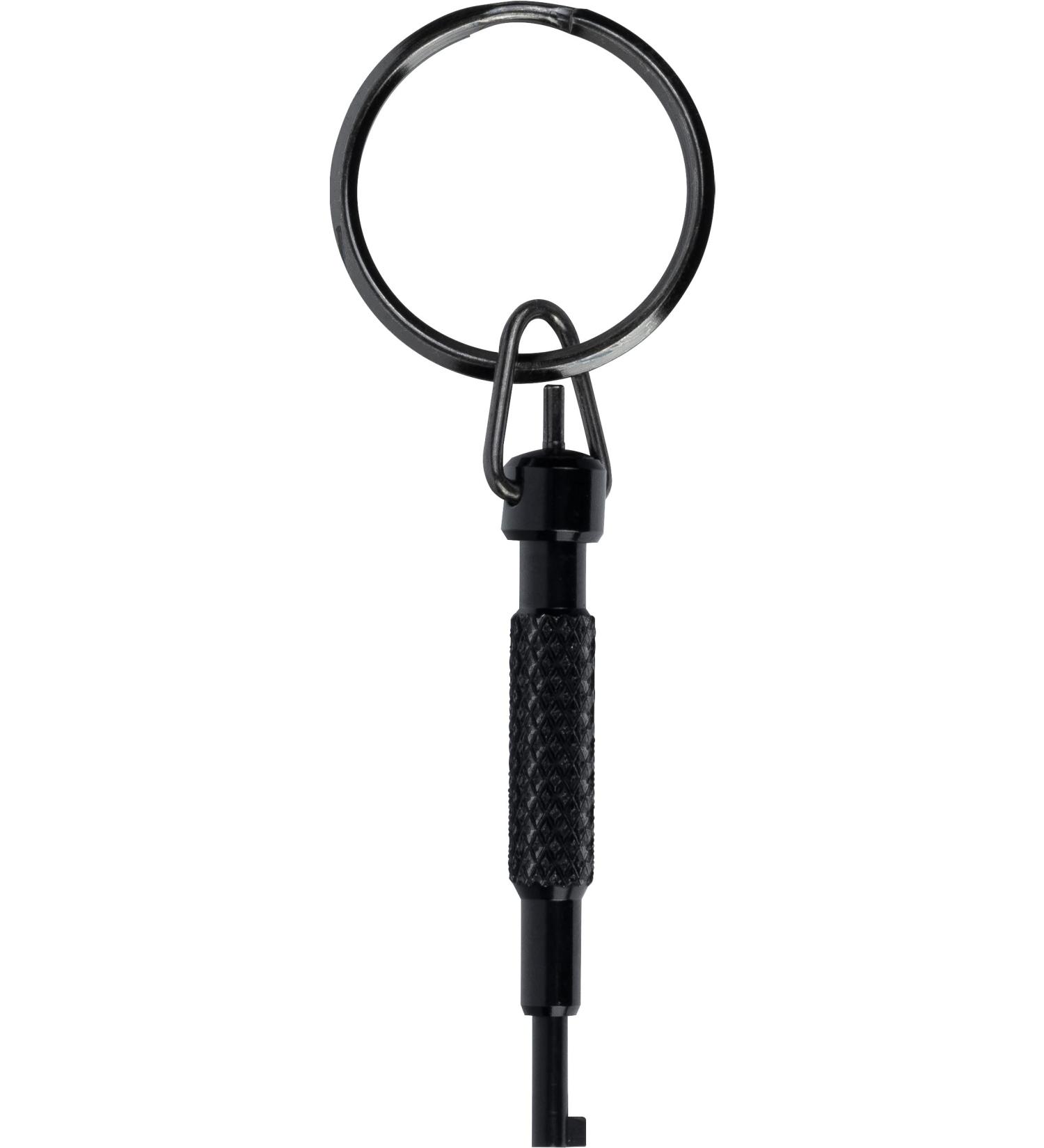 Viper TACTICAL Handcuff Key - Long Handle & Large Keyring for Easy Access | International Shipping Available - Buy Online on SooperMarket.com