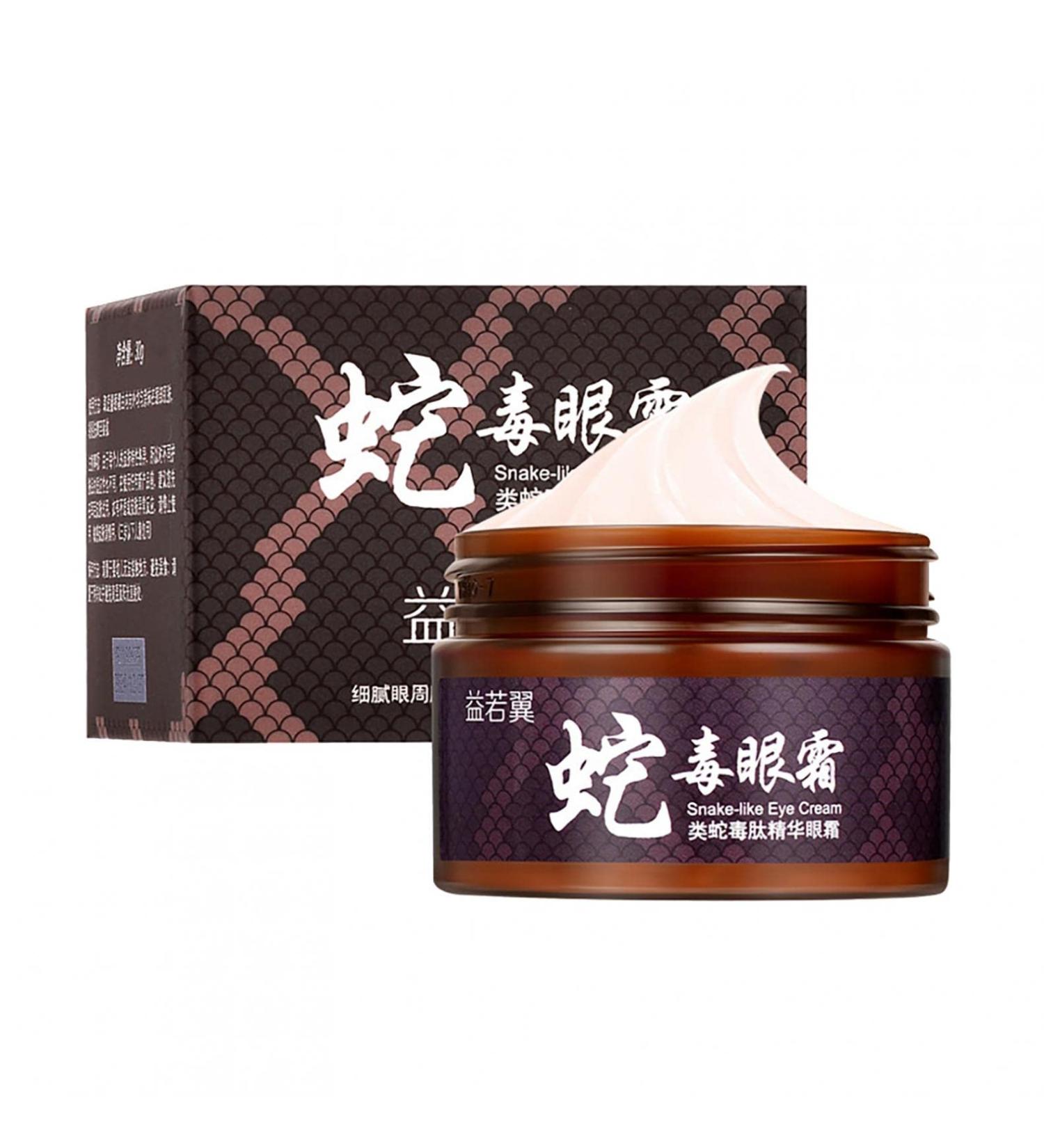 Best Moisture Cream for Eye Area | Hyaluronic Acid & Phyto Peptides - Anti-Wrinkle Eye Care - Buy Online on SooperMarket.com