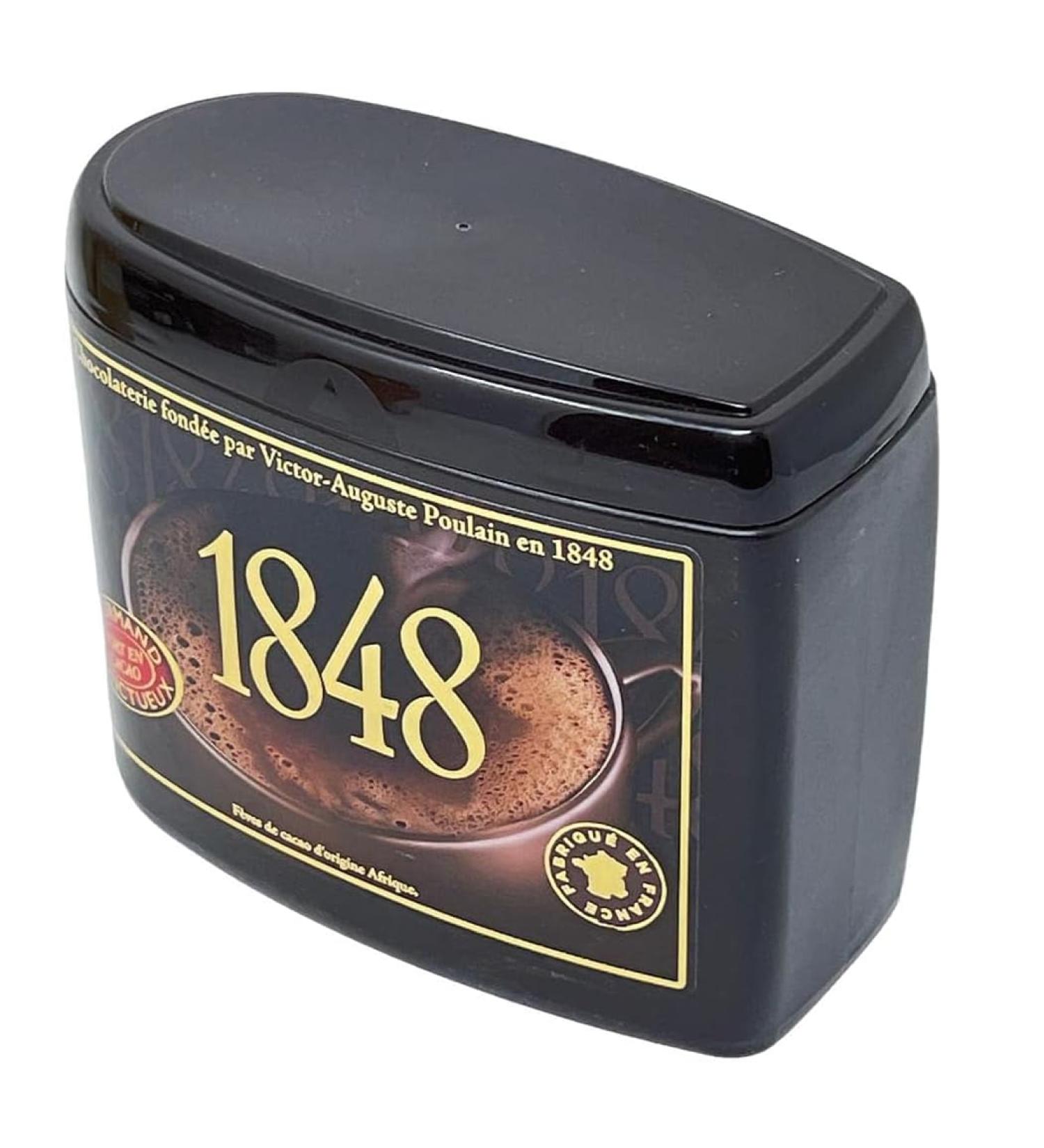 Poulain 1848 Poudre Chocolat 450g - Pack of 3 - Buy Online on SooperMarket.com