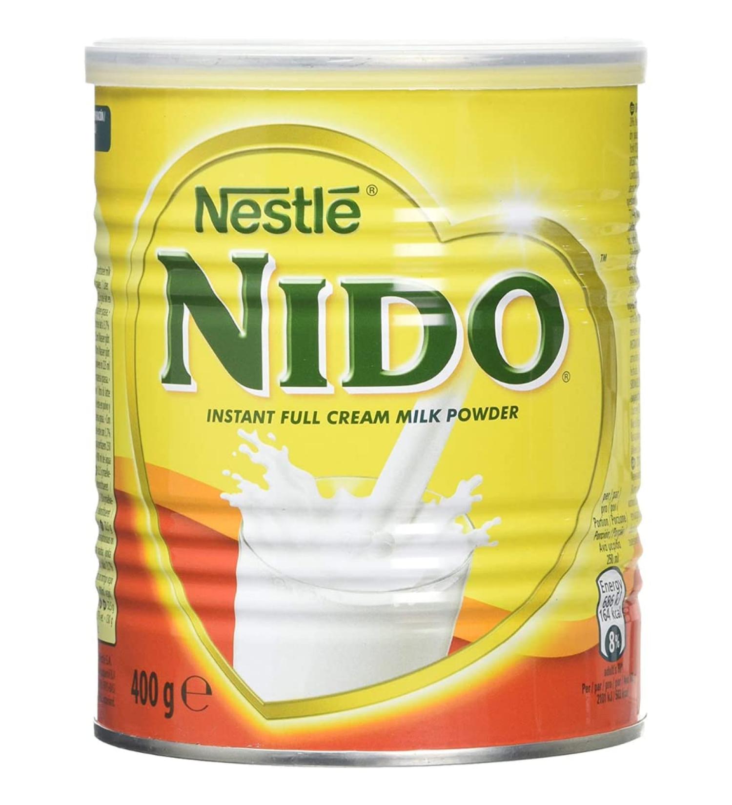 Nestl Nido Milk Powder 6 x 400g