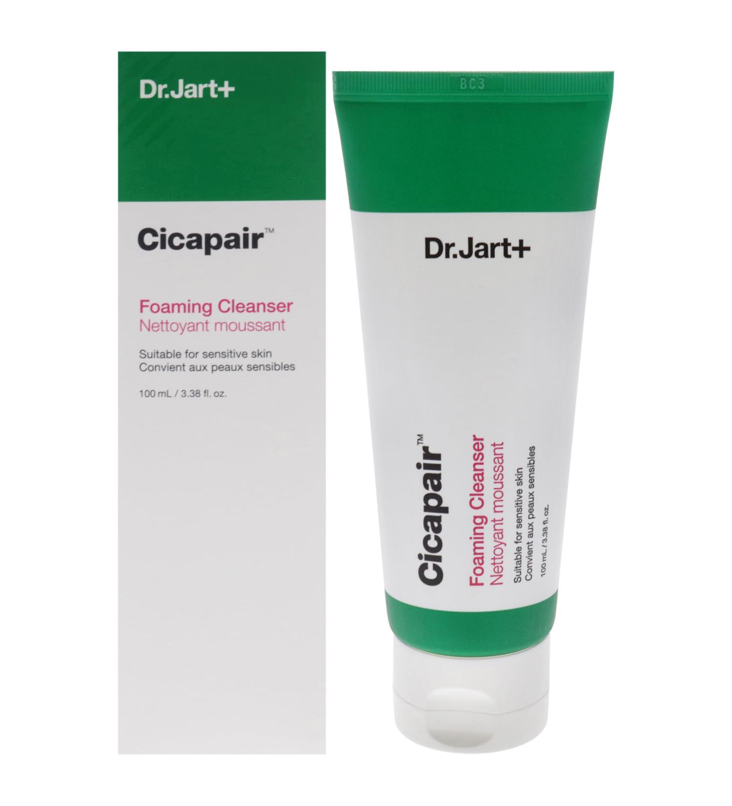 Cicapair Foaming Cleanser by Dr. Jart+ for Unisex - 3.38 oz Cleanser - Buy Online on SooperMarket.com