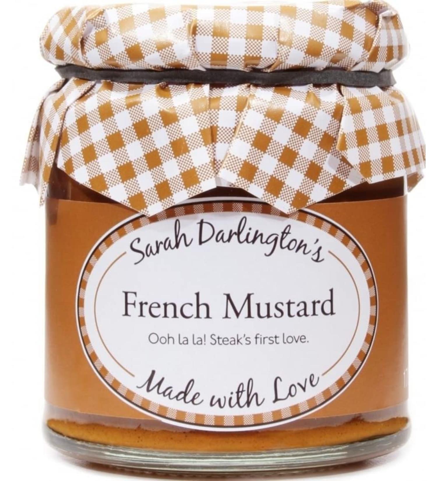 Mrs Darlington's French Mustard 170g