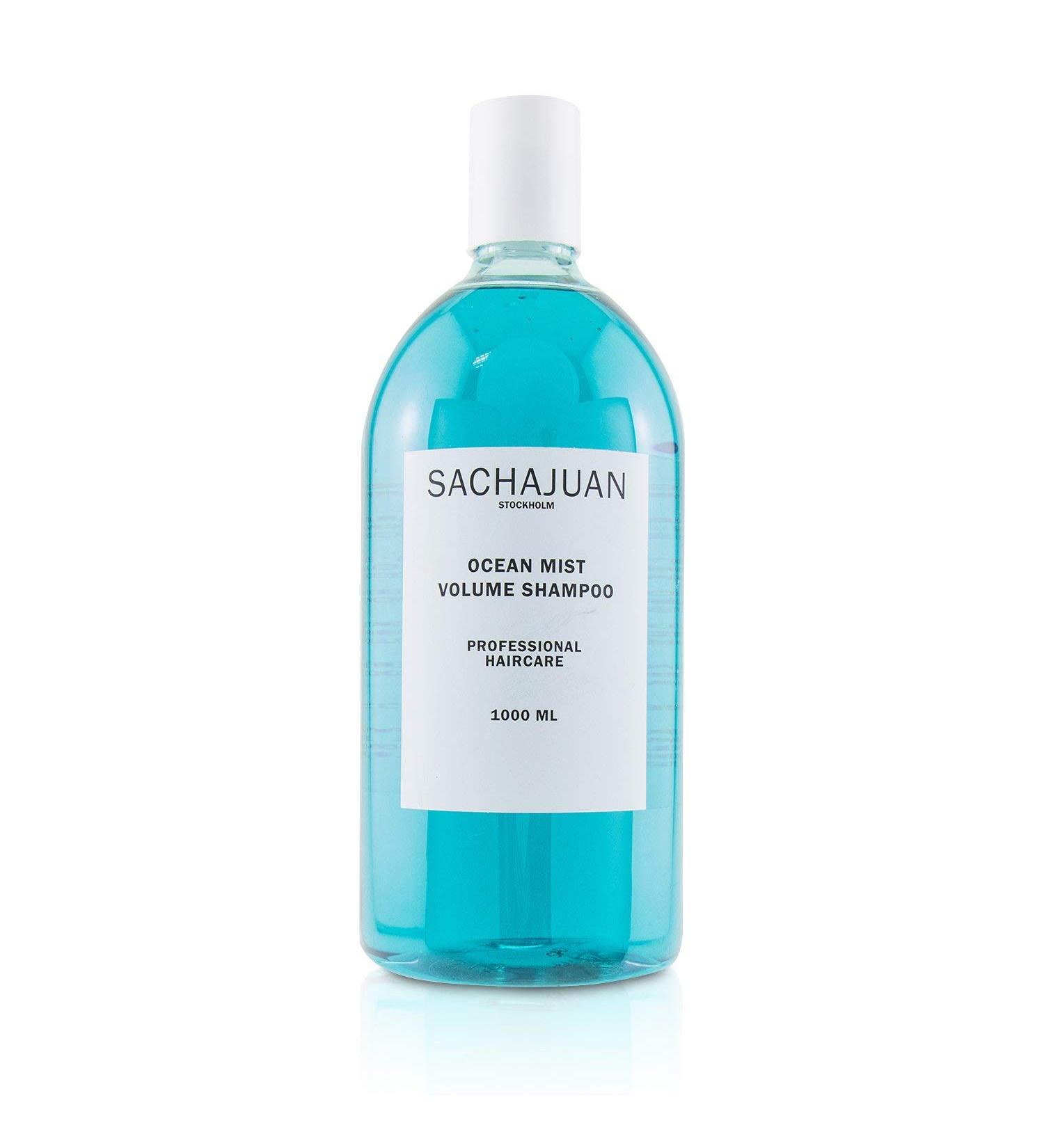 SACHAJUAN Ocean Mist Volume Shampoo 33.799999999999997 ounces