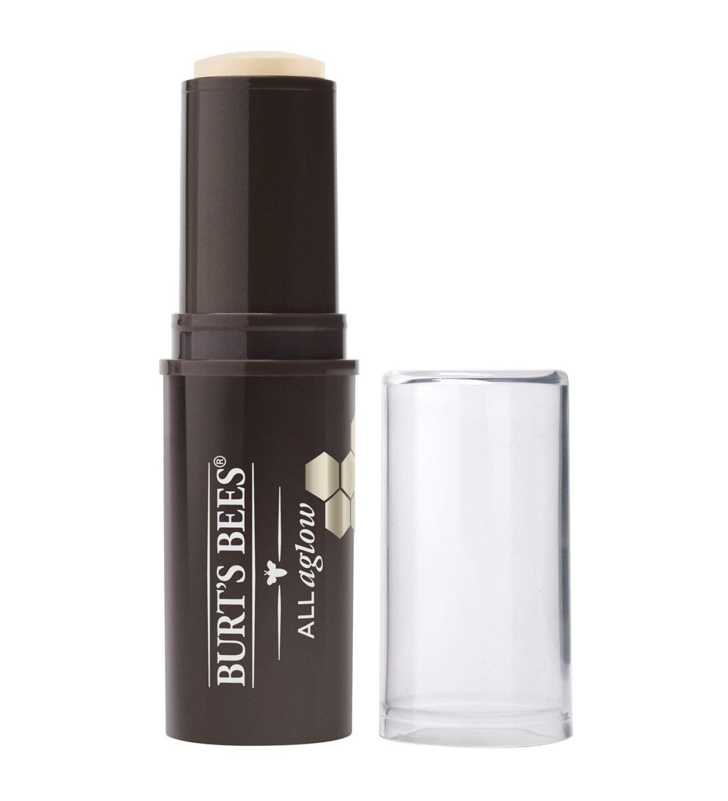 Burt's Bees Opal Mist All Aglow Highlighter Stick 0.32oz - Natural Radiant Glow - Buy Online on SooperMarket.com