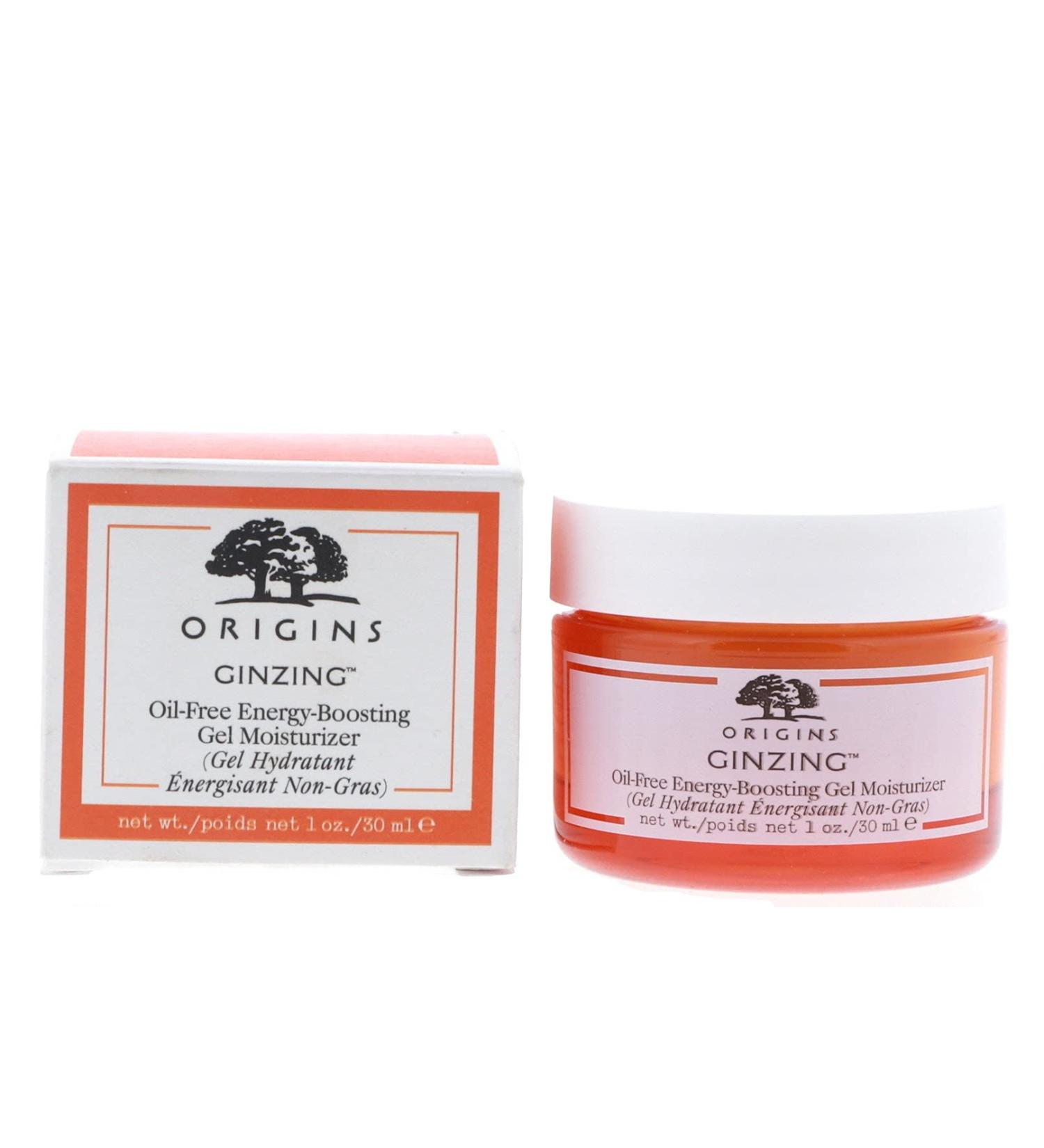 Shop GinZing Energy-Boosting Gel Moisturizer | Hydration & Revitalization Worldwide - Buy Online on SooperMarket.com