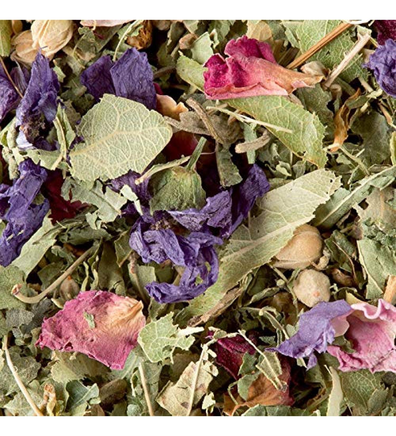 DAMMANN FRERES - Gourmet Herbal Tisane DES MERVEILLES Tea - 250gr Loose Tea Bag