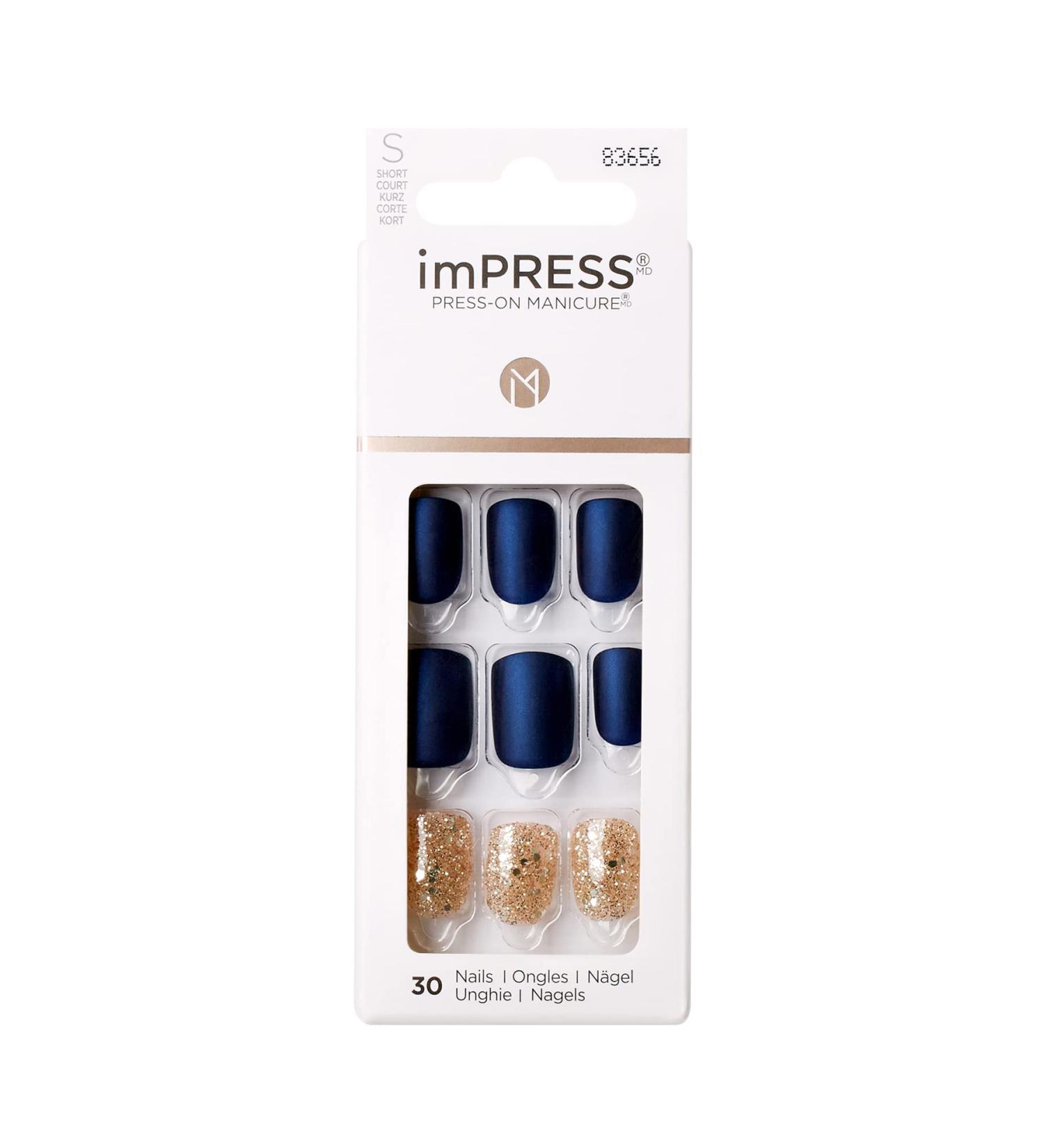 Buy Broadway Impress Gel Accents - 1 Pack (24 Pieces) | International Shipping Available - Buy Online on SooperMarket.com