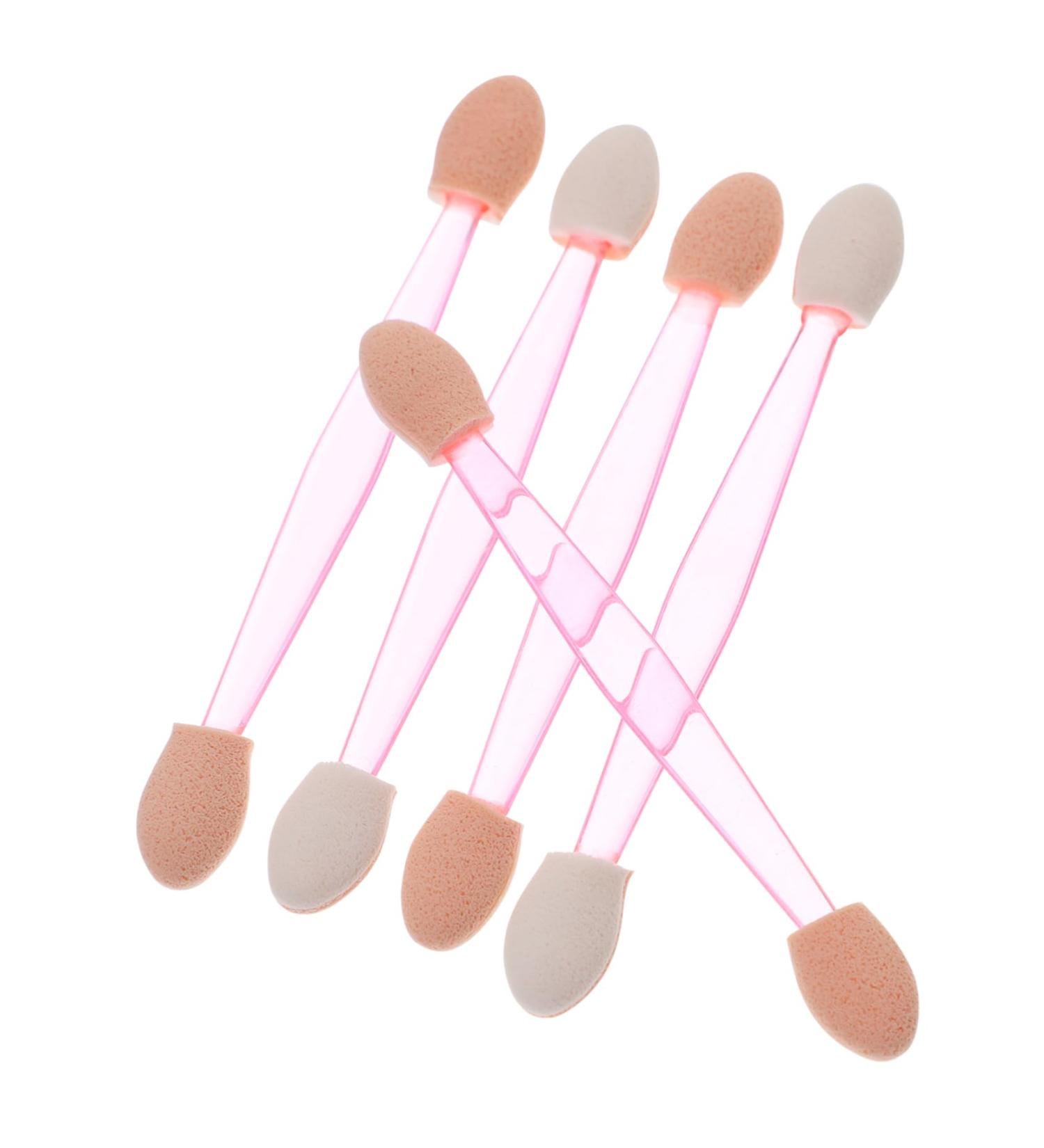 Gogogmee 1 Set Eye Shadow Brush Eyeshadow Makeup Sponge Eye Makeup Liquid Eye Shadow Non Latex - Buy Online on SooperMarket.com