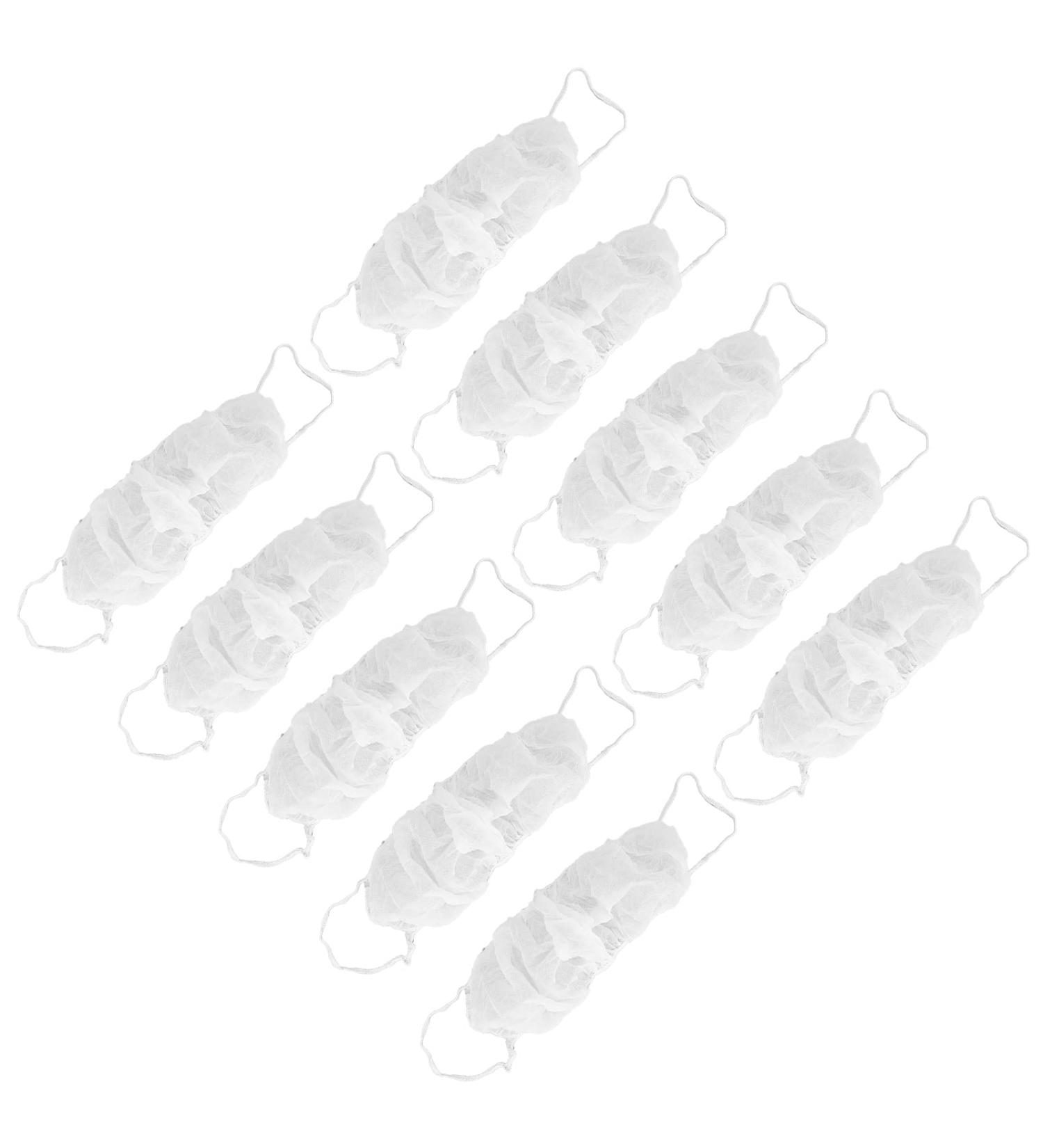 ZJchao 10pcs Disposable Bras - Non Woven Fabric Elastic Straps for Spray Tanning & Beauty Salons - Women s Underwear (White - Buy Online on SooperMarket.com