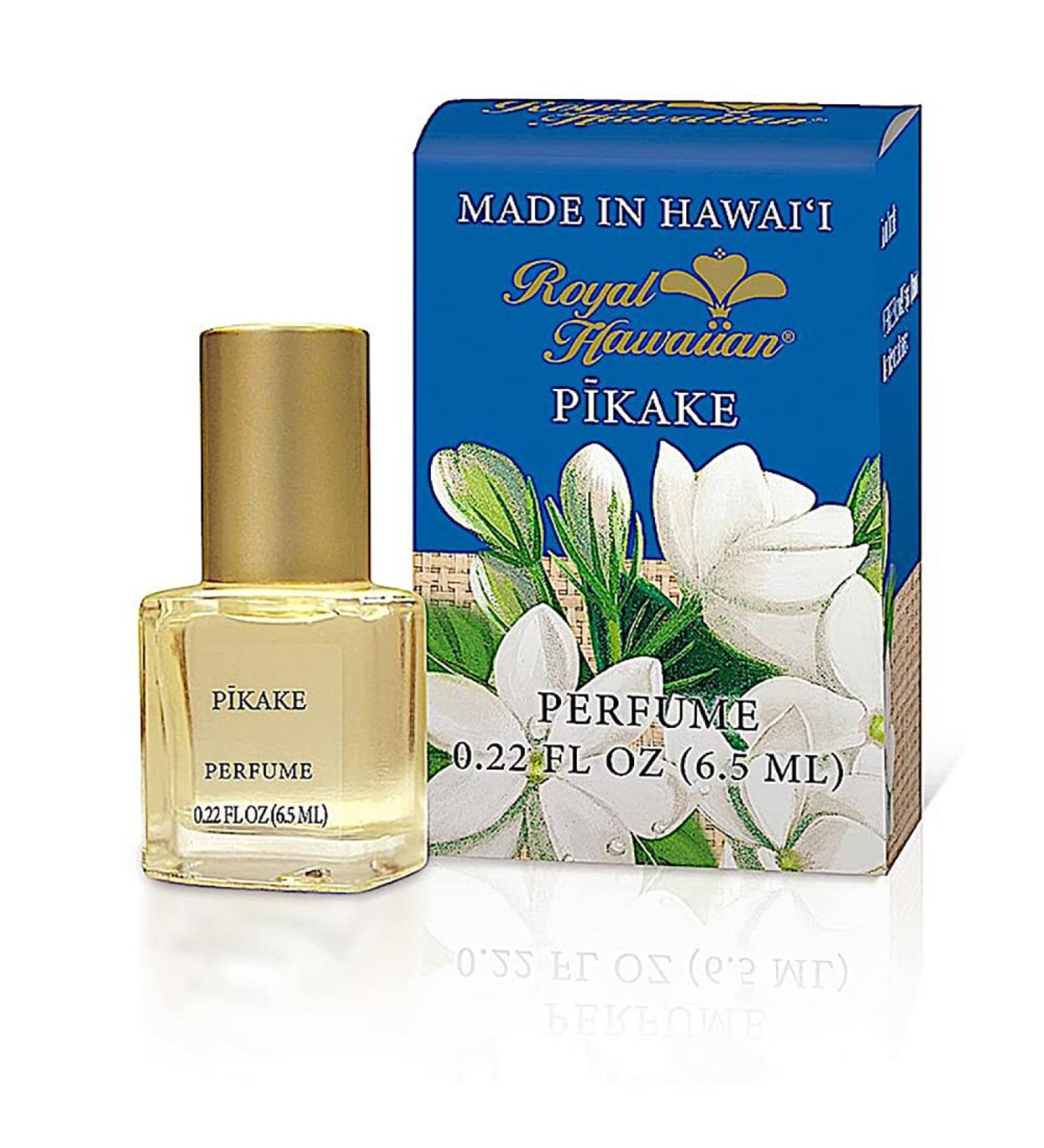 Tikimaster Royal Hawaiian Pikake Perfume - 0.22 fl.oz. | Exotic Perfume