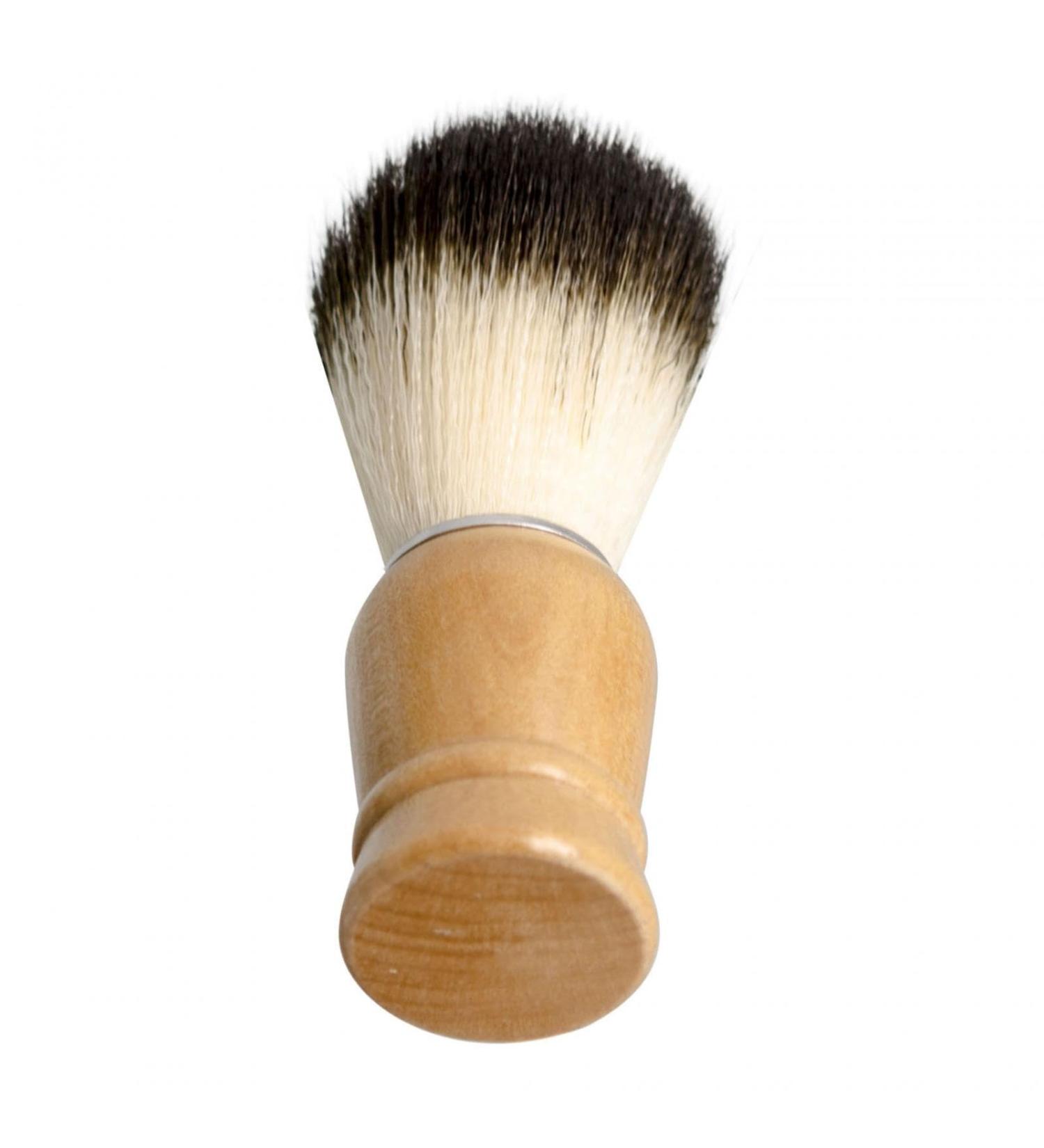 Perfeclan Men's Razor Brush - Luxury Handmade Shaving Brush & Foam Accessories for Fathers & Friends | Classic Shaving Essentials - Buy Online on SooperMarket.com