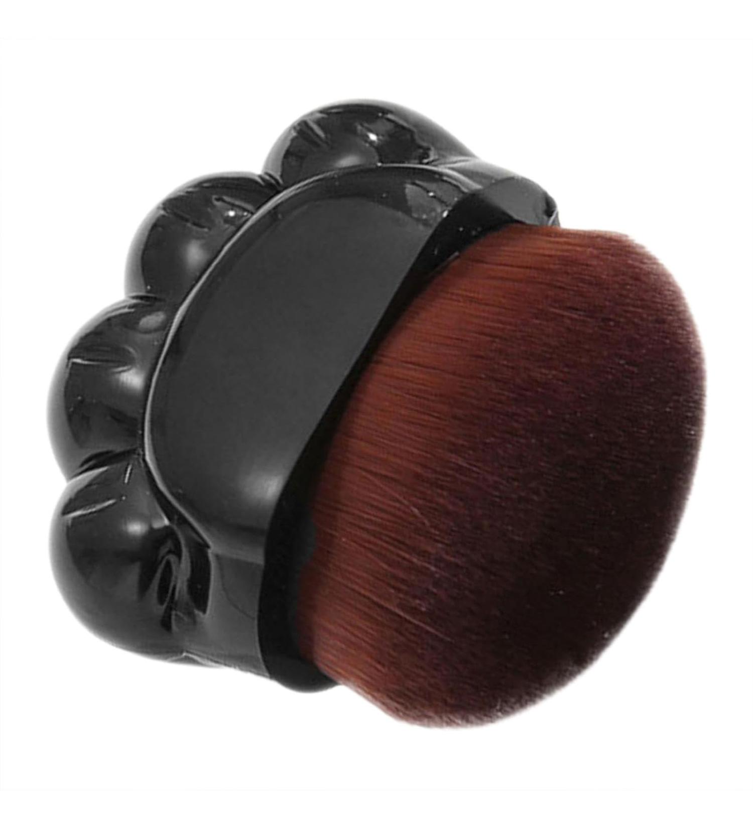 Sunscreen Applicator For Kids | Portable Sun Lotion Applicator Ergonomic Sunblock Brush For Summer Sunblock Buddy Brush Set Cute Sun Cream Brush For Boys Girls Black - Buy Online on SooperMarket.com